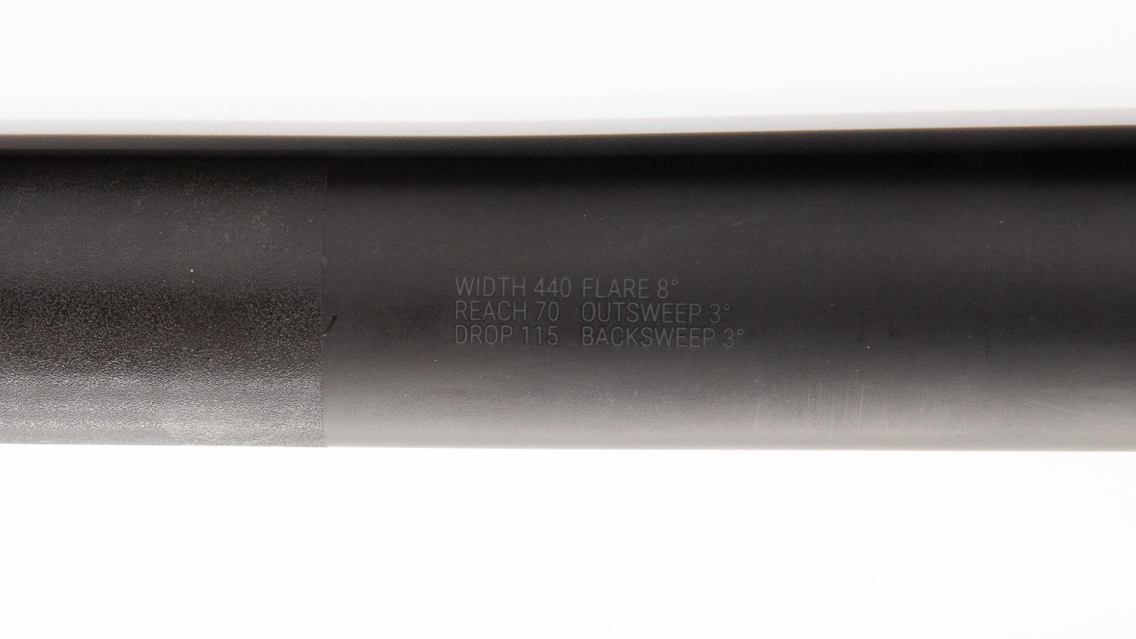Cadex AR Carbon Drop Handlebar 44cm 189g - Image 5