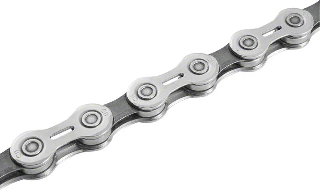 Campagnolo 11 Chain - 11-Speed, 114 Links, Silver - Image 2