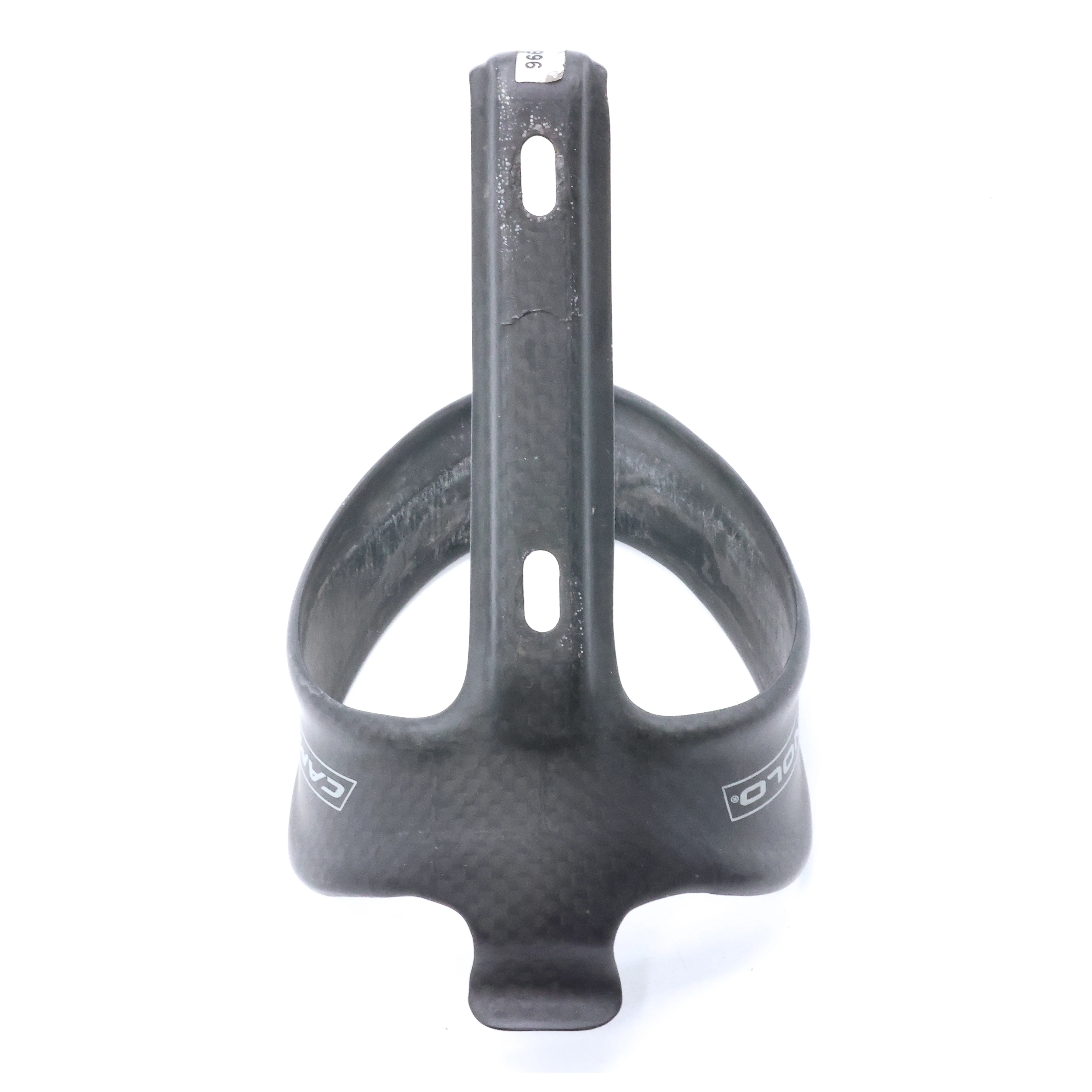 Campagnolo 80th Anniversary Carbon Top Load Bottle Cage - 27g - Image 3