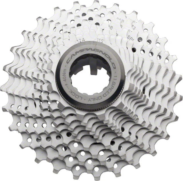 Campagnolo Chorus Cassette - 11 Speed, 12-27t, Silver - Image 2