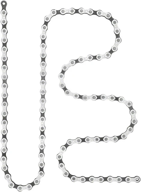 Campagnolo Chorus Chain - 12-Speed, 114 Links, Silver/Gray