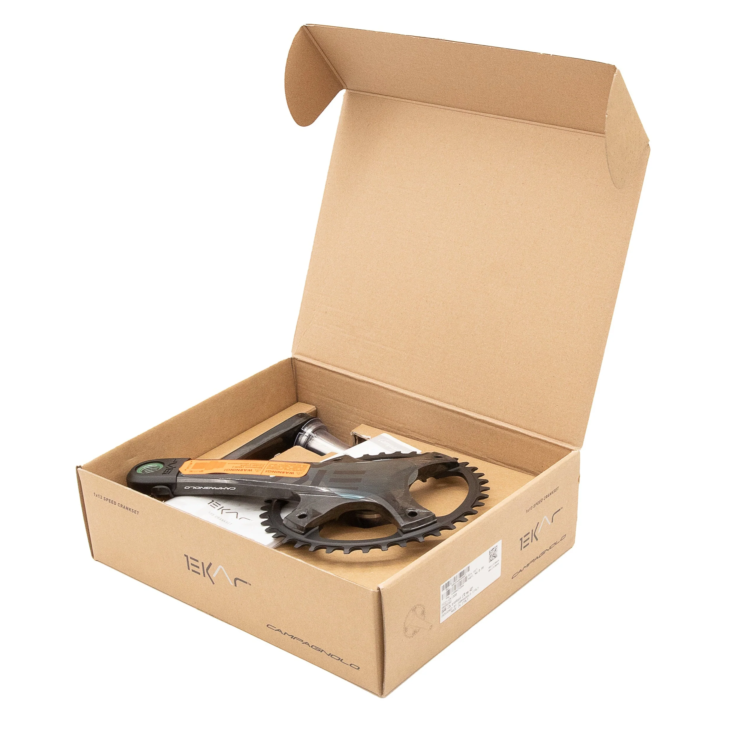 Campagnolo EKAR 13 Speed Crankset 170mm - 40T - Image 11