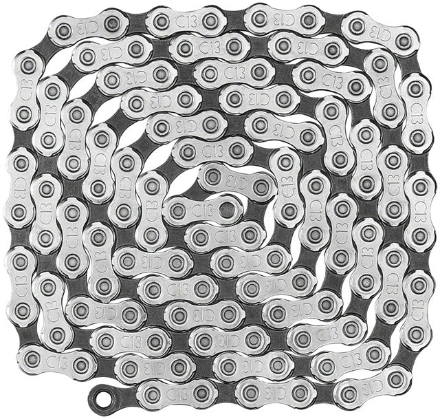 Campagnolo EKAR Chain - 13-Speed, 117 Links, Silver, With C-Link - Image 2