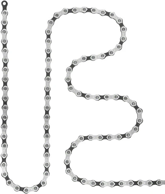 Campagnolo EKAR Chain - 13-Speed, 117 Links, Silver, With C-Link - Image 3