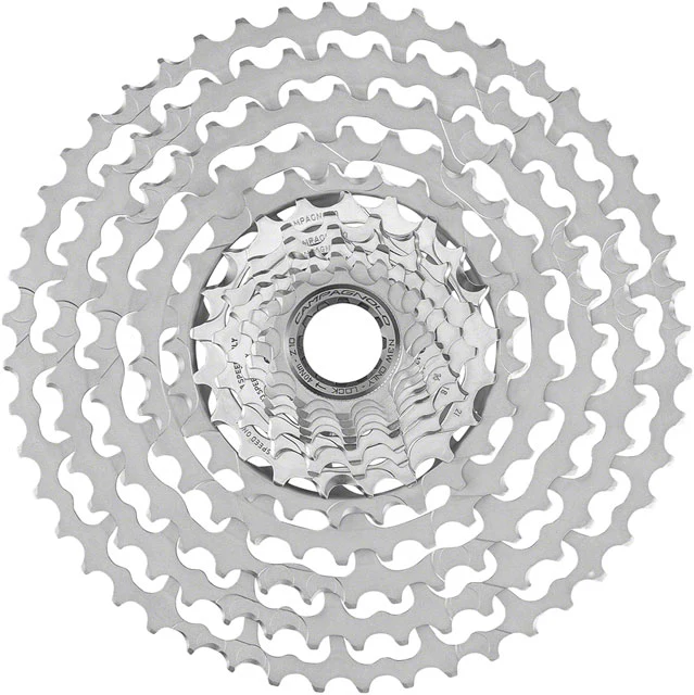 Campagnolo EKAR GT Cassette - 13-Speed, 9-42t, Silver, For N3W Driver Body, Silver