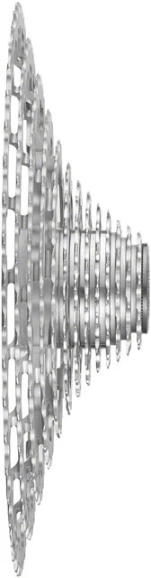 Campagnolo EKAR GT Cassette - 13-Speed, 9-42t, Silver, For N3W Driver Body, Silver - Image 2