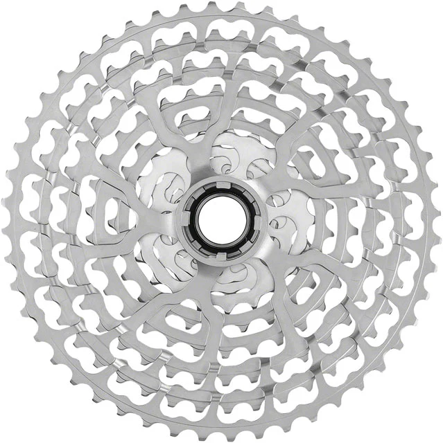 Campagnolo EKAR GT Cassette - 13-Speed, 9-42t, Silver, For N3W Driver Body, Silver - Image 4