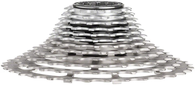 Campagnolo Super Record Cassette - 12 Speed, 11-29t, Silver - Image 2