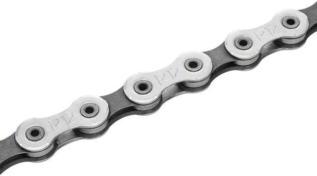 Campagnolo Super Record Chain - 12-Speed, 114 Links, Silver - Image 2
