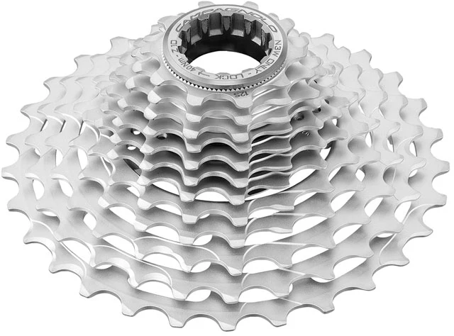 Campagnolo Super Record Wireless Cassette - 11-32t, 12-Speed, Silver - Image 3