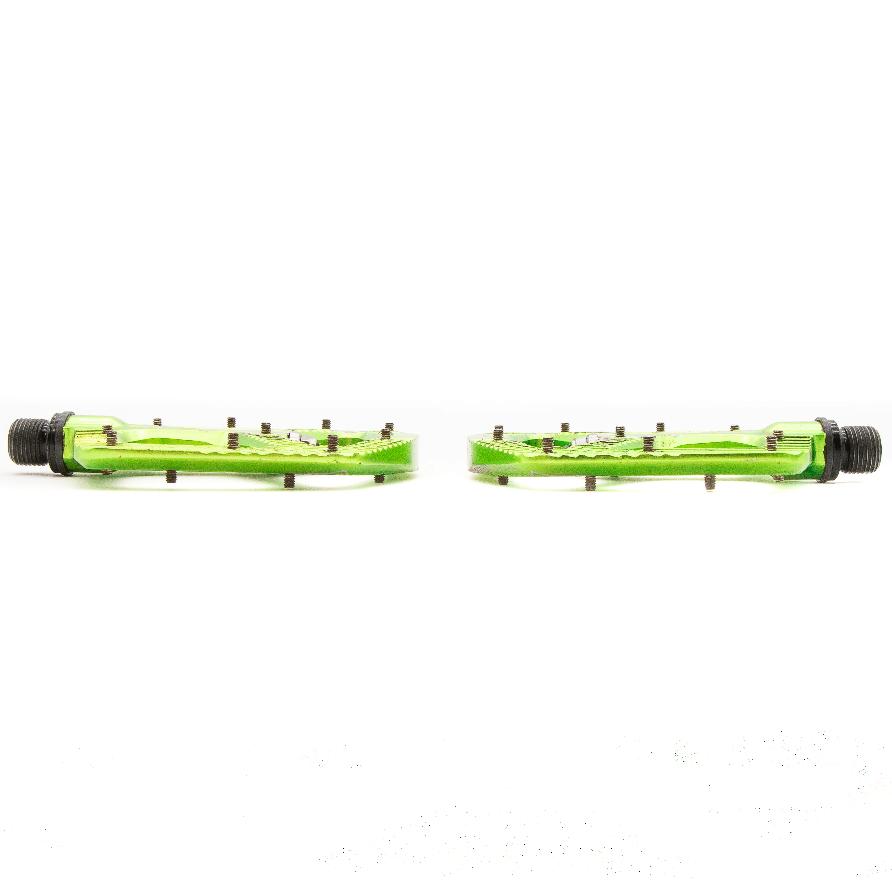 Canfield Crampon Ultimate Fern Green Pedals 331g - Image 3