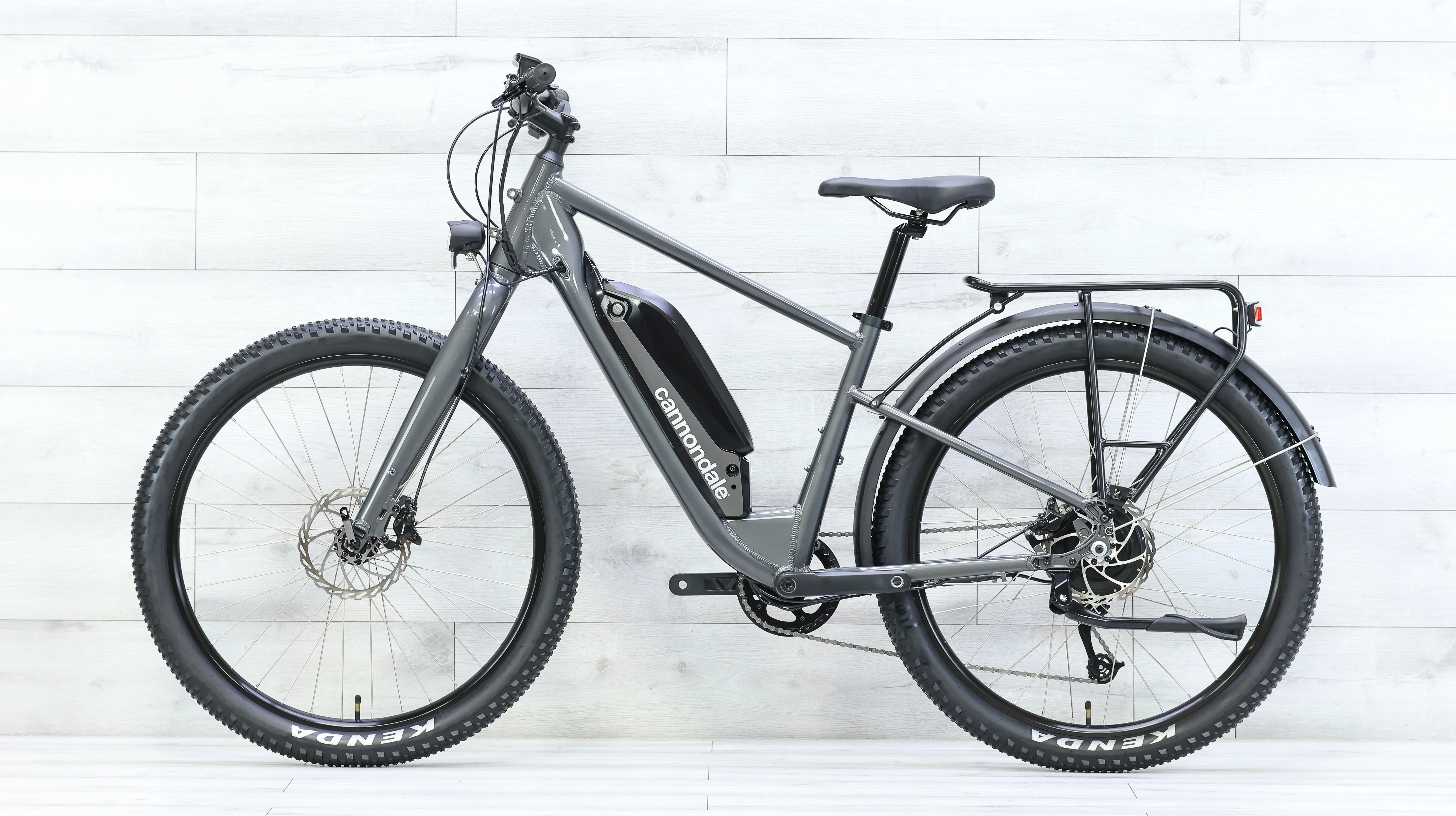 Cannondale Adventure Neo Allroad EQ Hybrid E-Bike - 2023, Medium - Image 2