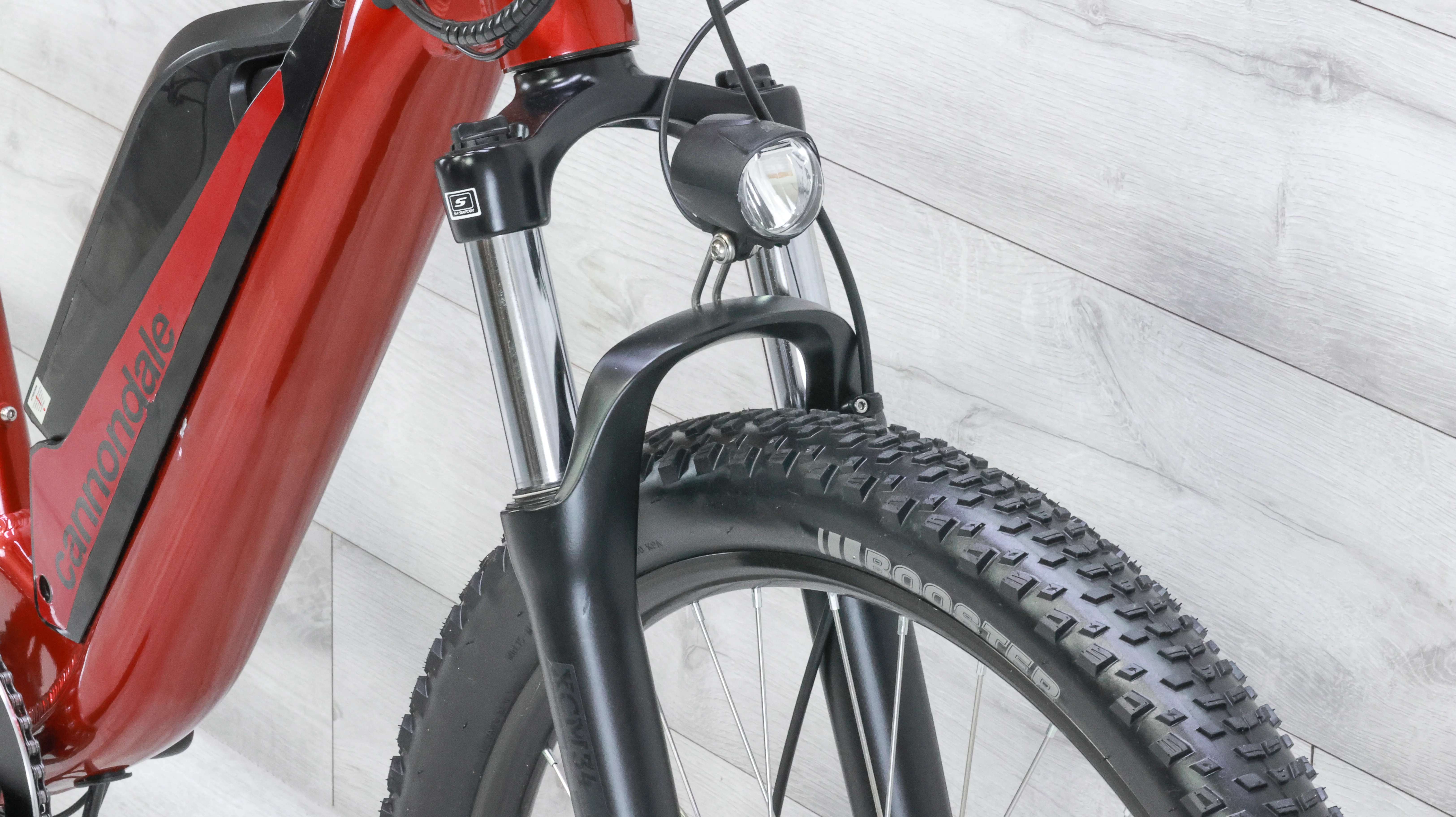 Cannondale Adventure Neo Allroad Speed Hybrid E-Bike - 2024, Medium - Image 8