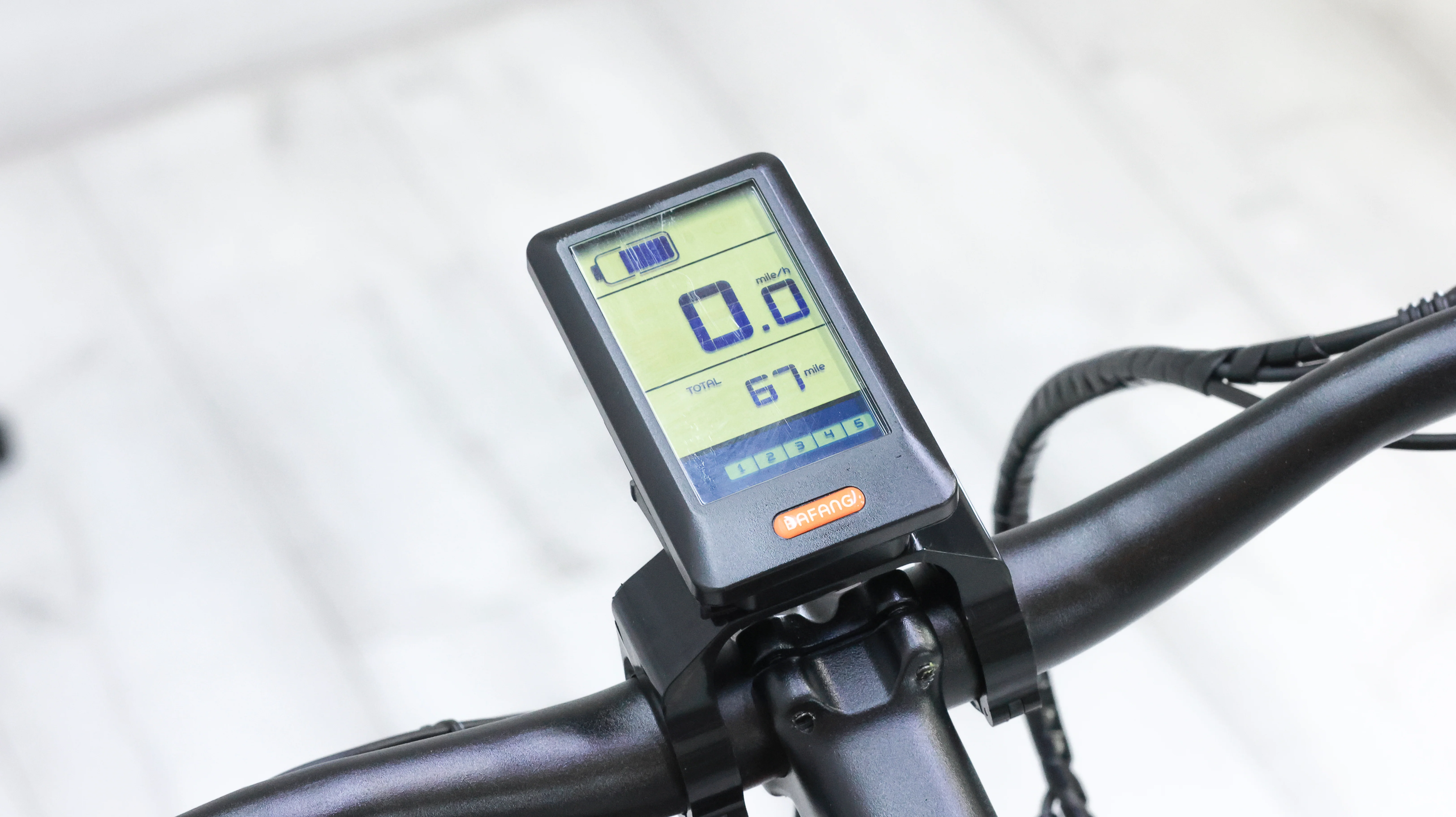 Cannondale Adventure Neo Allroad Speed Low StepThru Hybrid E-Bike - 2024, Small - Image 12