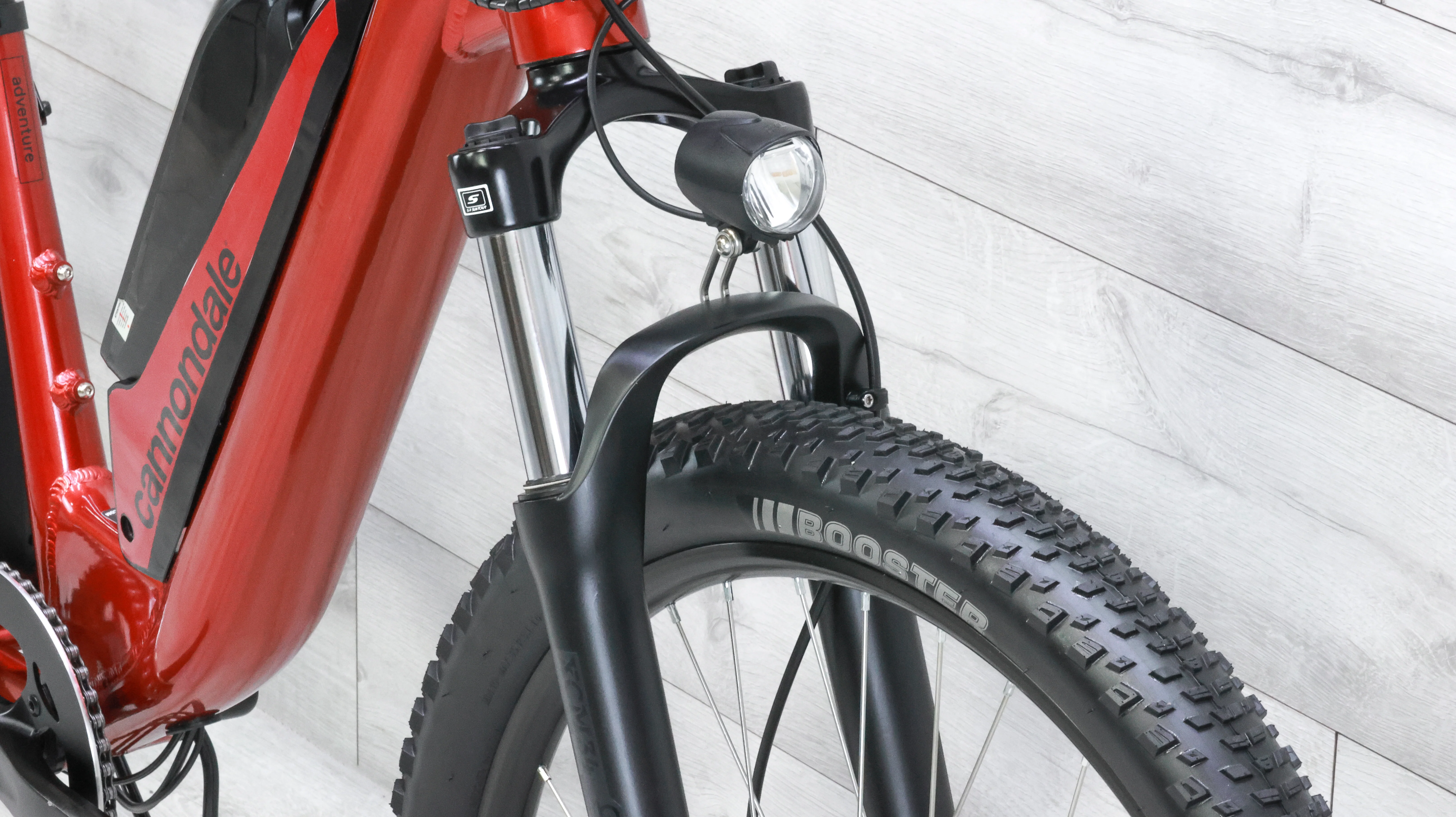 Cannondale Adventure Neo Allroad Speed Low StepThru Hybrid E-Bike - 2024, Small - Image 8