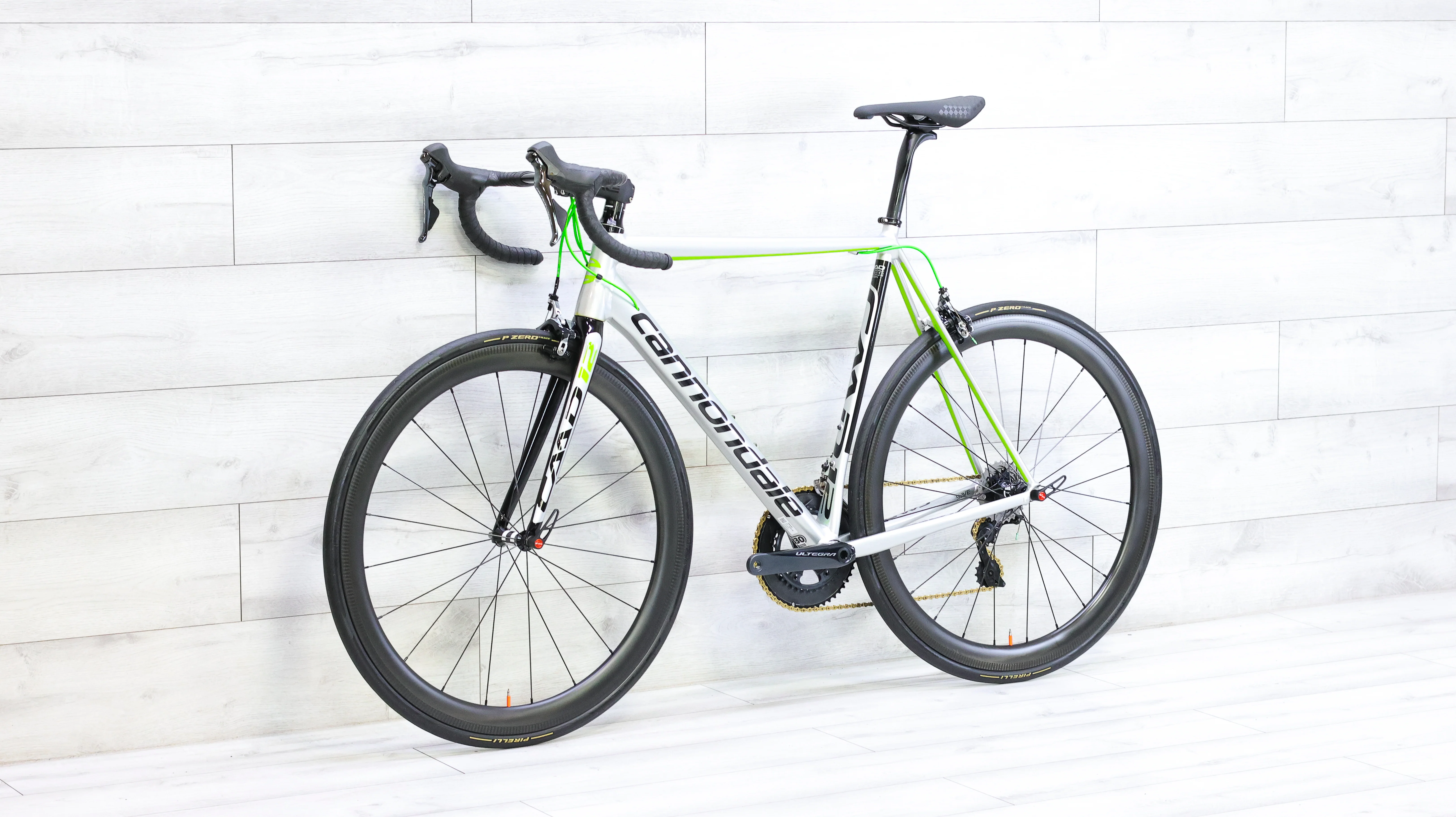 Cannondale CAAD12 Shimano Dura-Ace Road Bike - 2017, 56cm - Image 4
