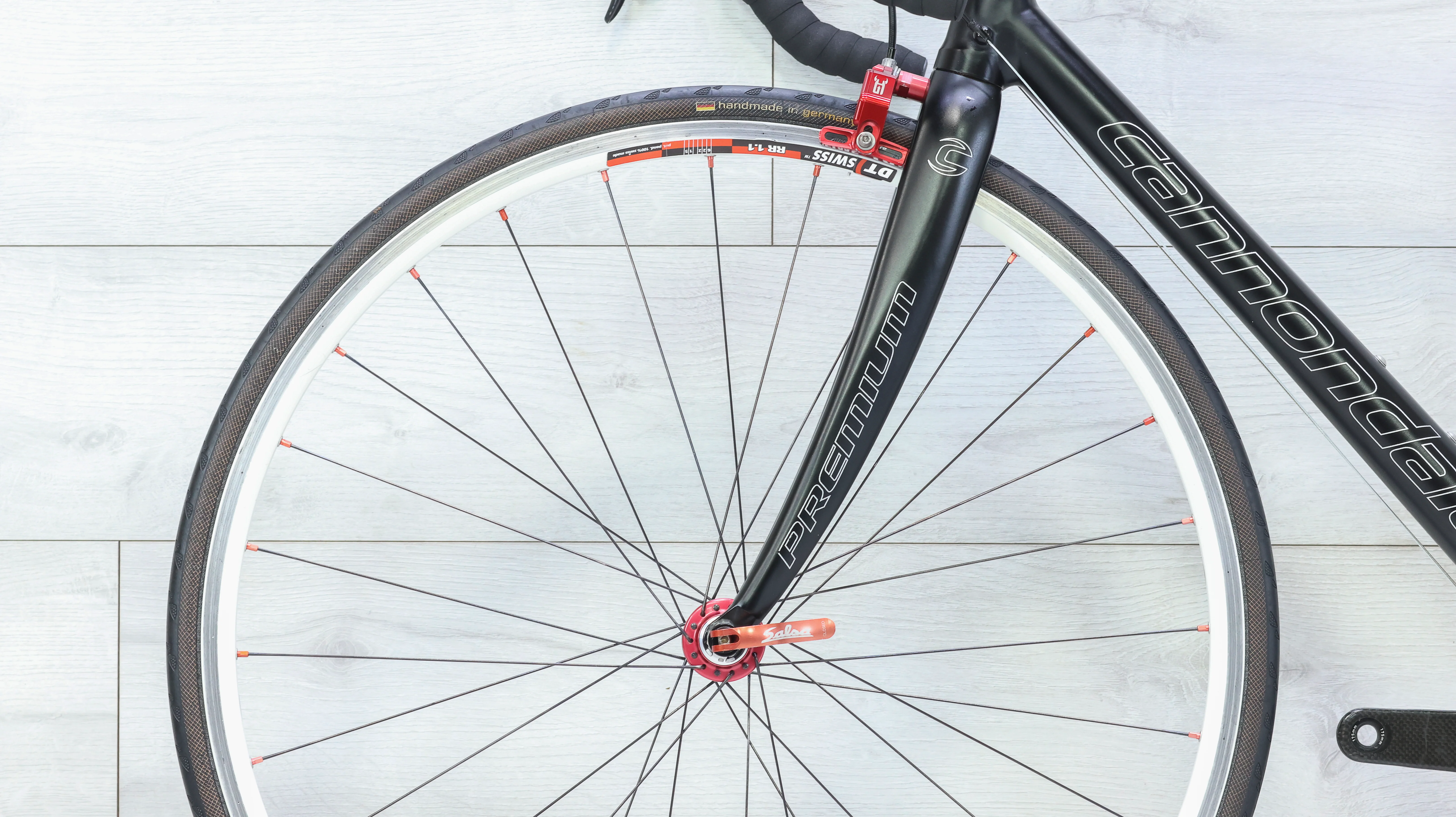 Cannondale CAAD9 Road Bike - 2010, 54cm - Image 14