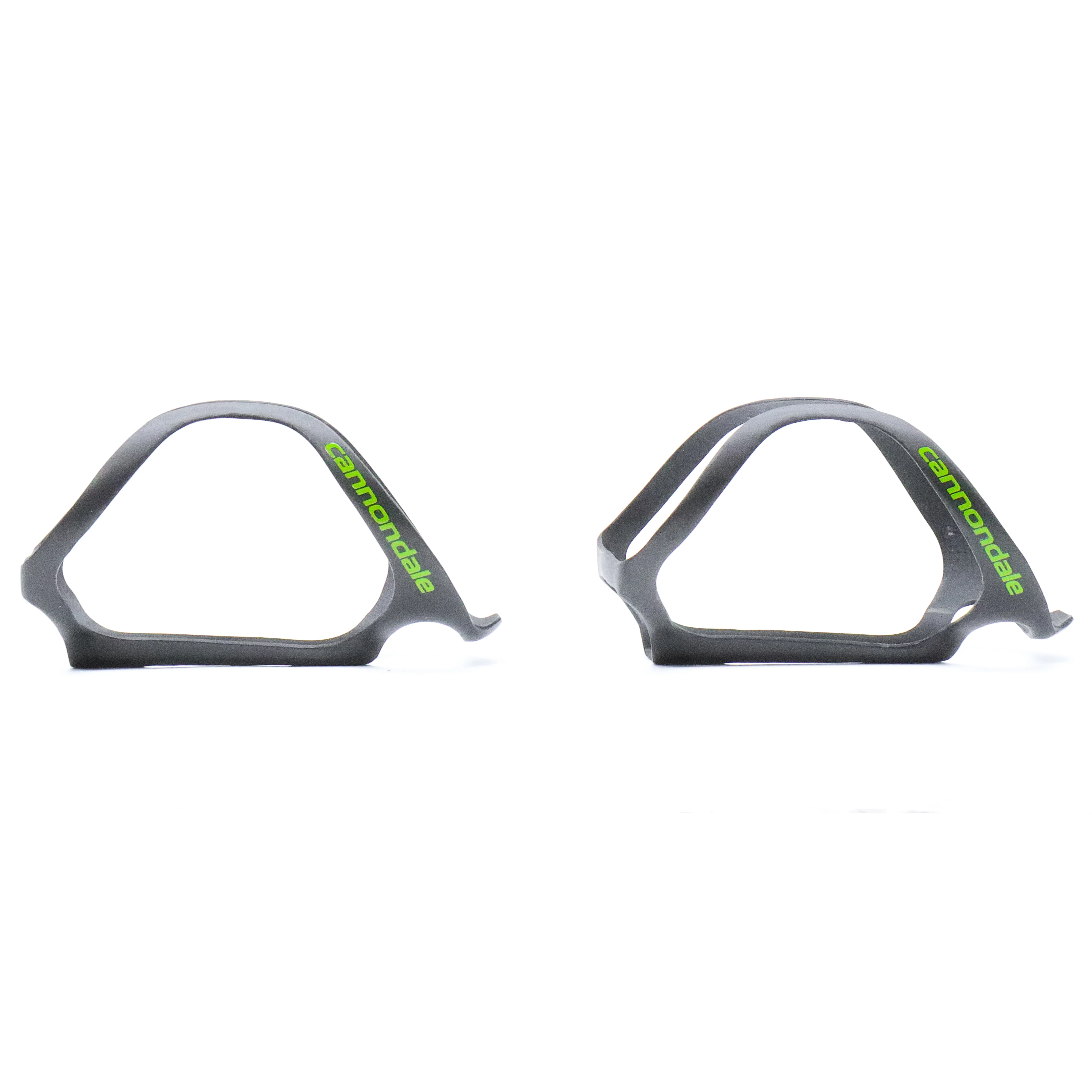 Cannondale GT40 Carbon Top Load Bottle Cage Pair - 47g - Image 2