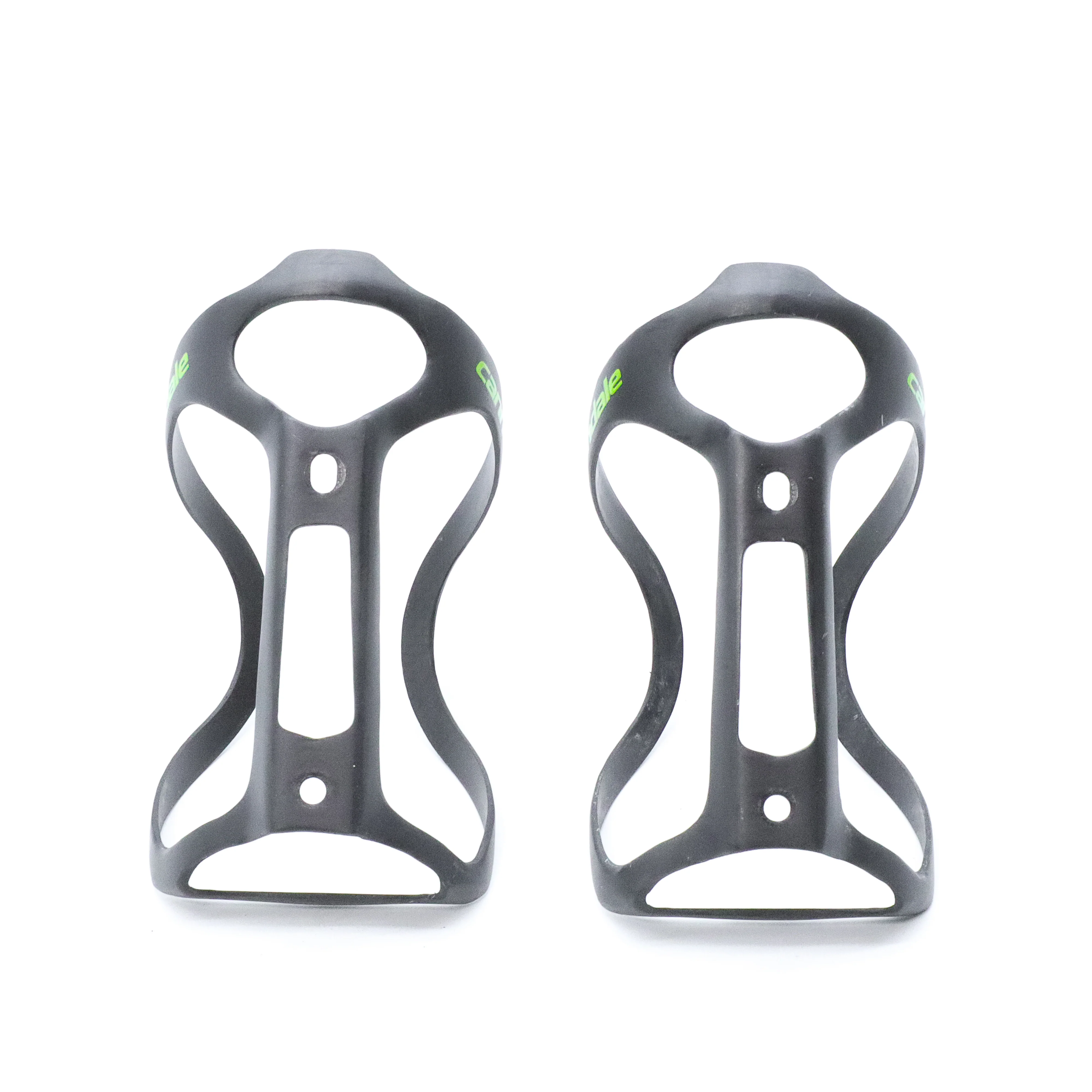 Cannondale GT40 Carbon Top Load Bottle Cage Pair - 47g - Image 3