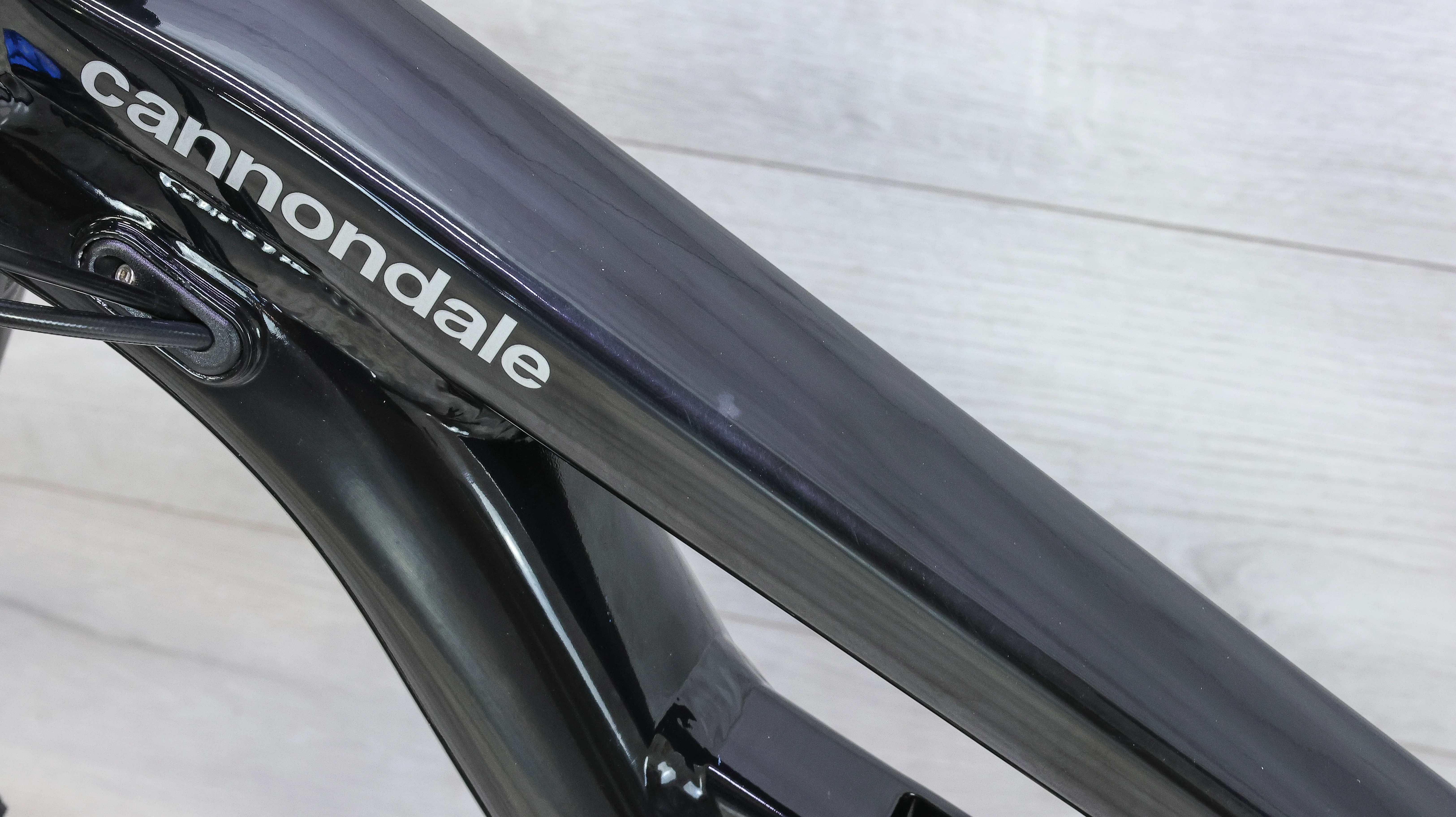 Cannondale Habit 4 Mountain Bike - 2020, X-Small - Image 14