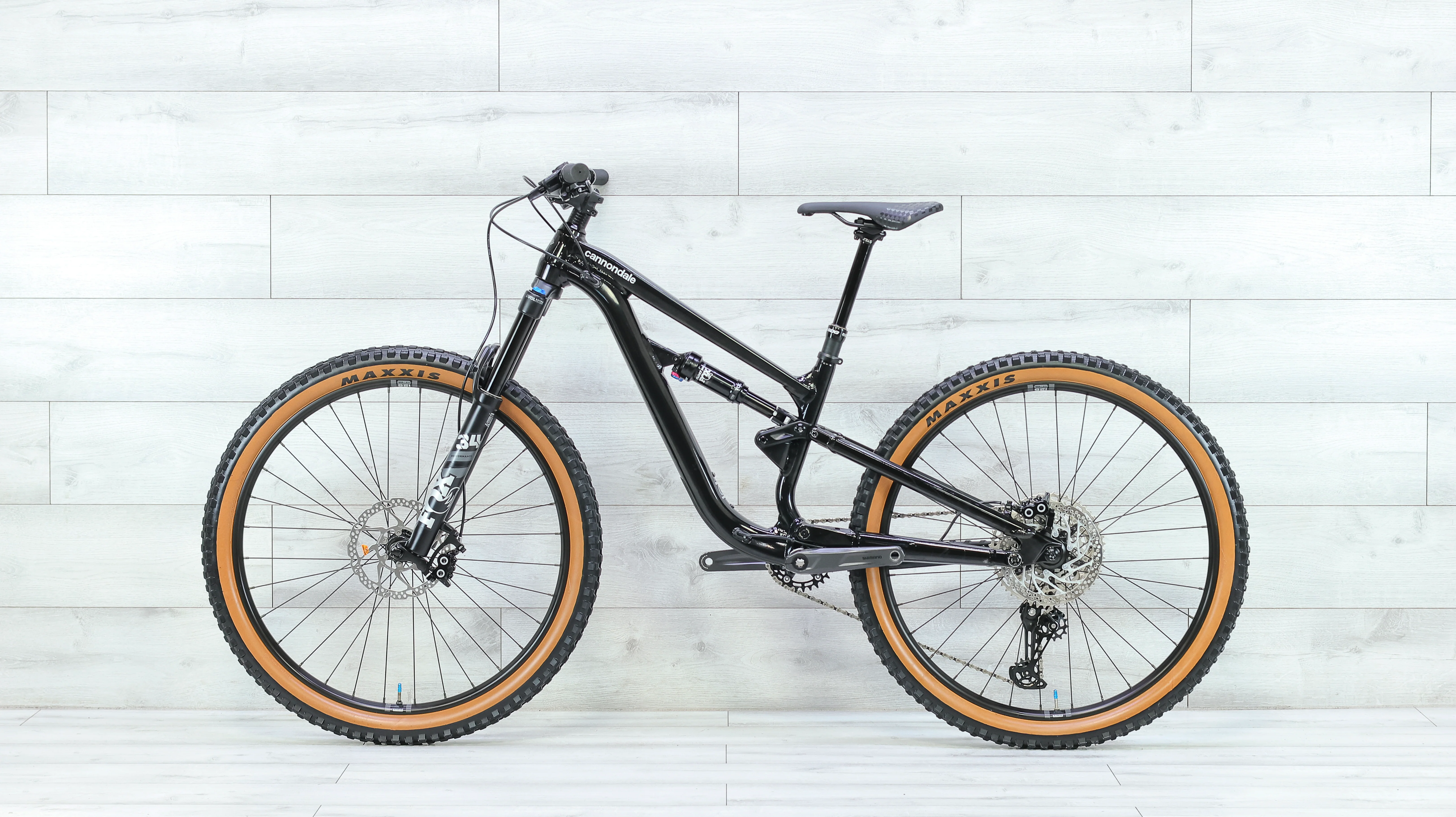 Cannondale Habit 4 Mountain Bike - 2020, X-Small - Image 2