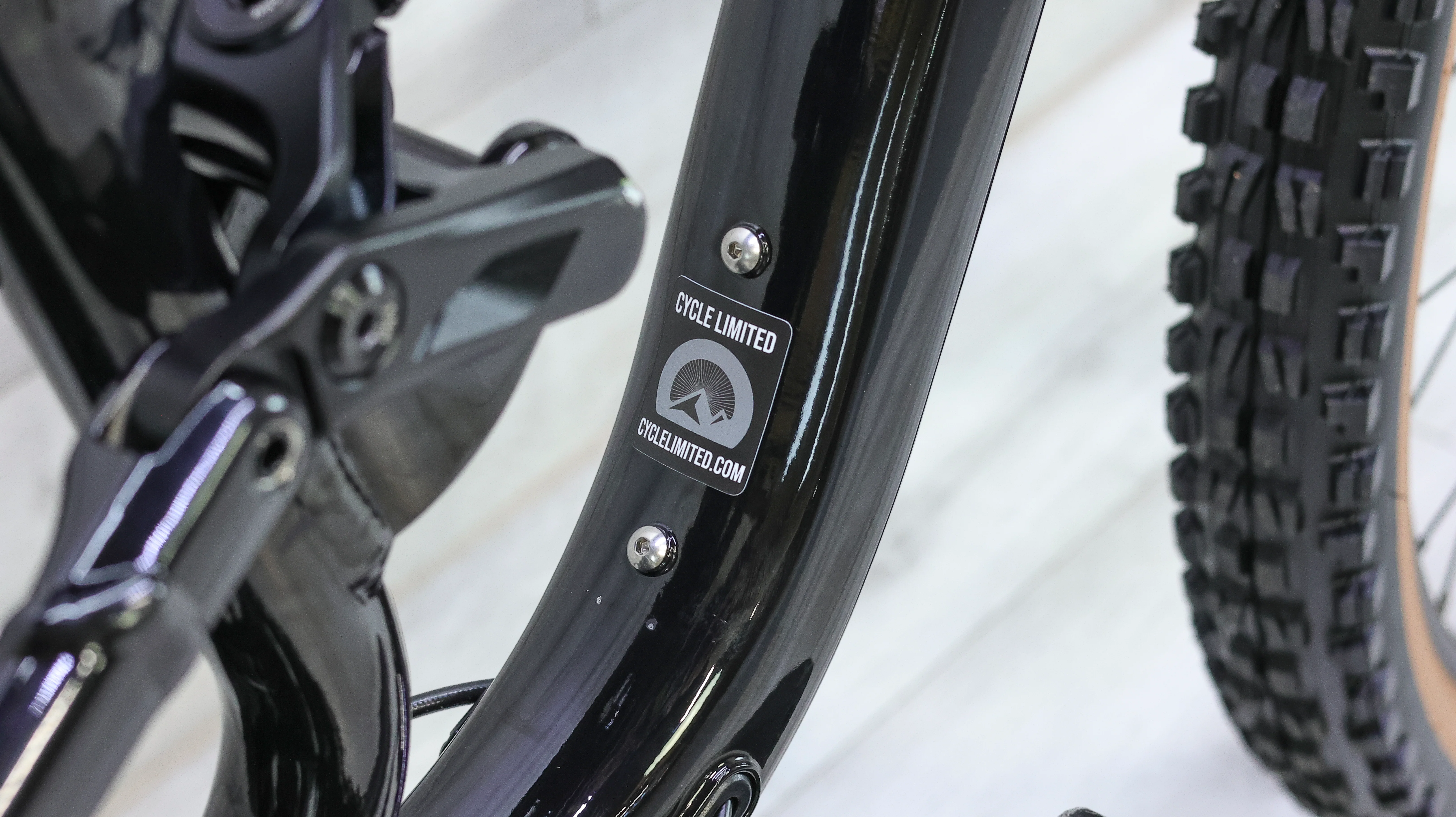 Cannondale Habit 4 Mountain Bike - 2020, X-Small - Image 3