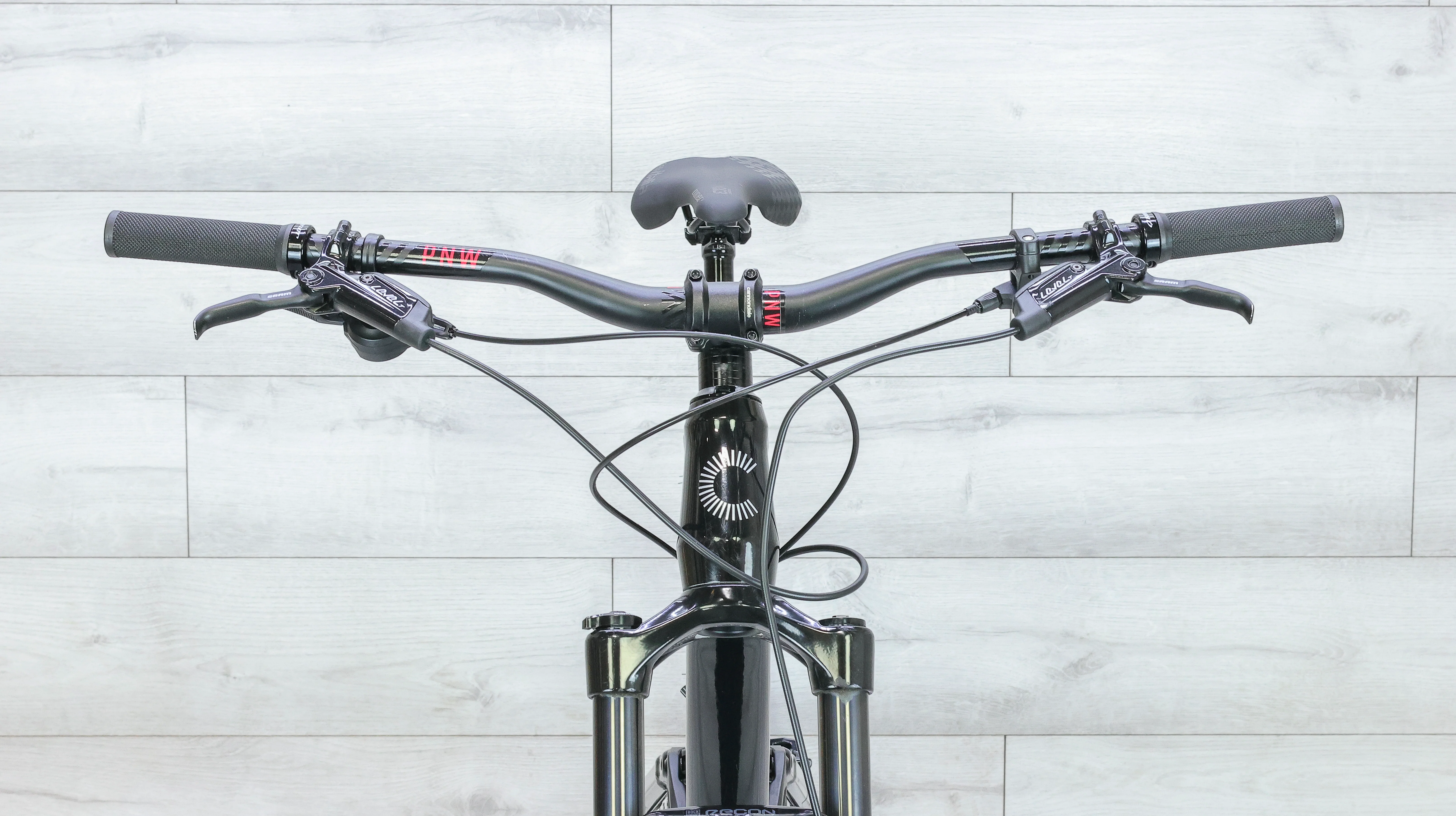 Cannondale Habit 5 Mountain Bike - 2023, Medium - Image 12