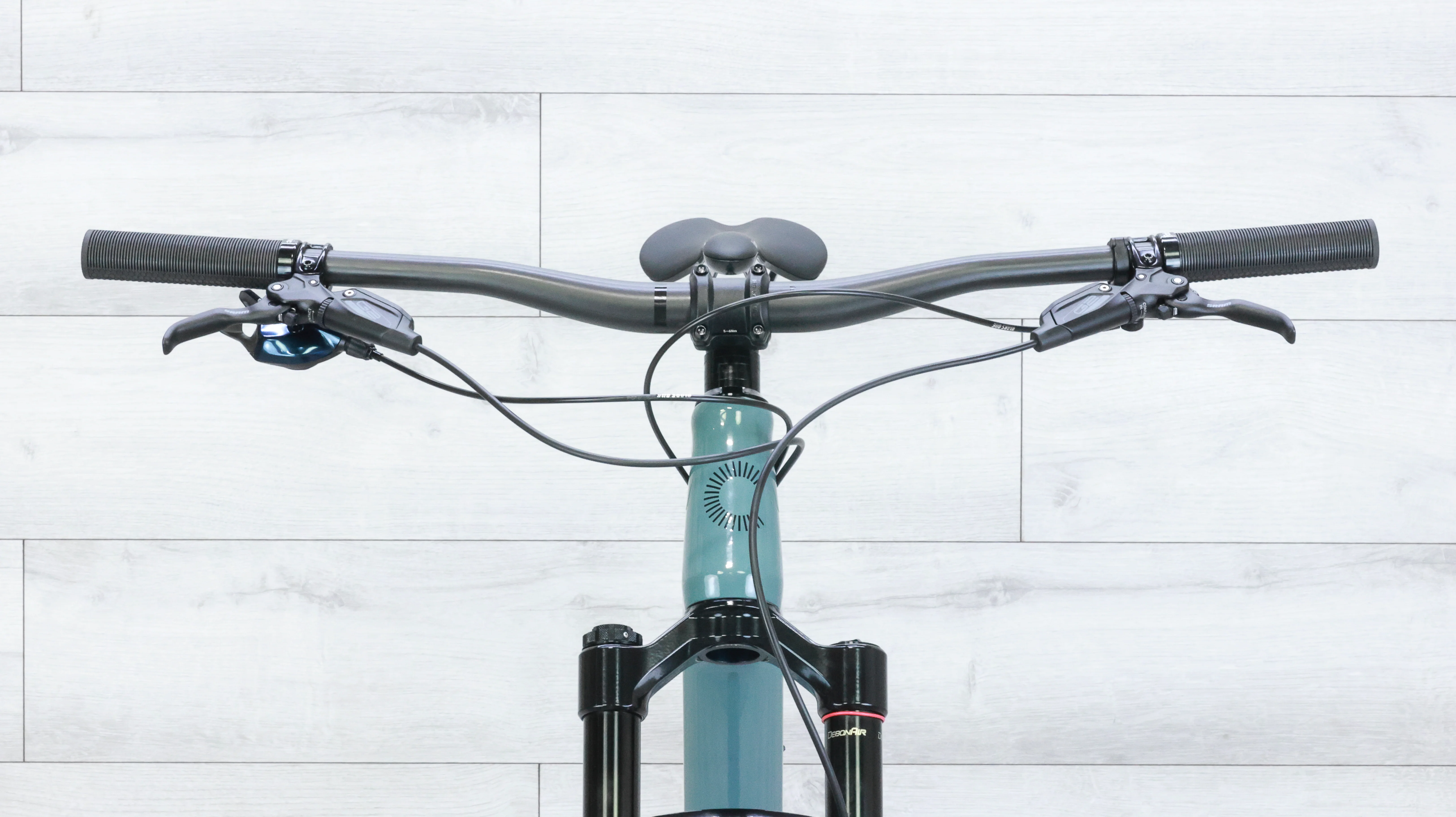 Cannondale Habit Carbon 1 Mountain Bike - 2024, Large - Image 12