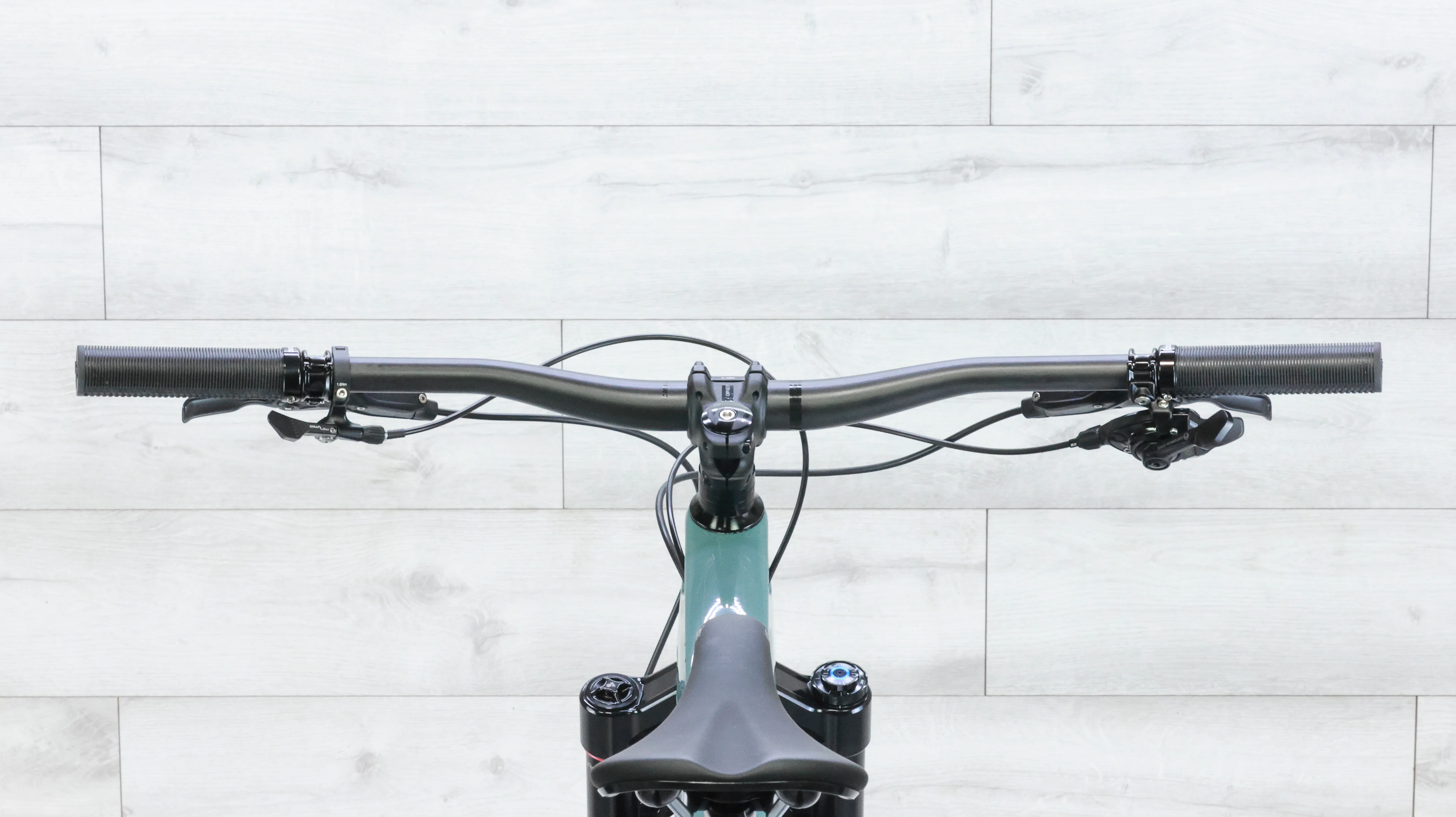 Cannondale Habit Carbon 1 Mountain Bike - 2024, Large - Image 13