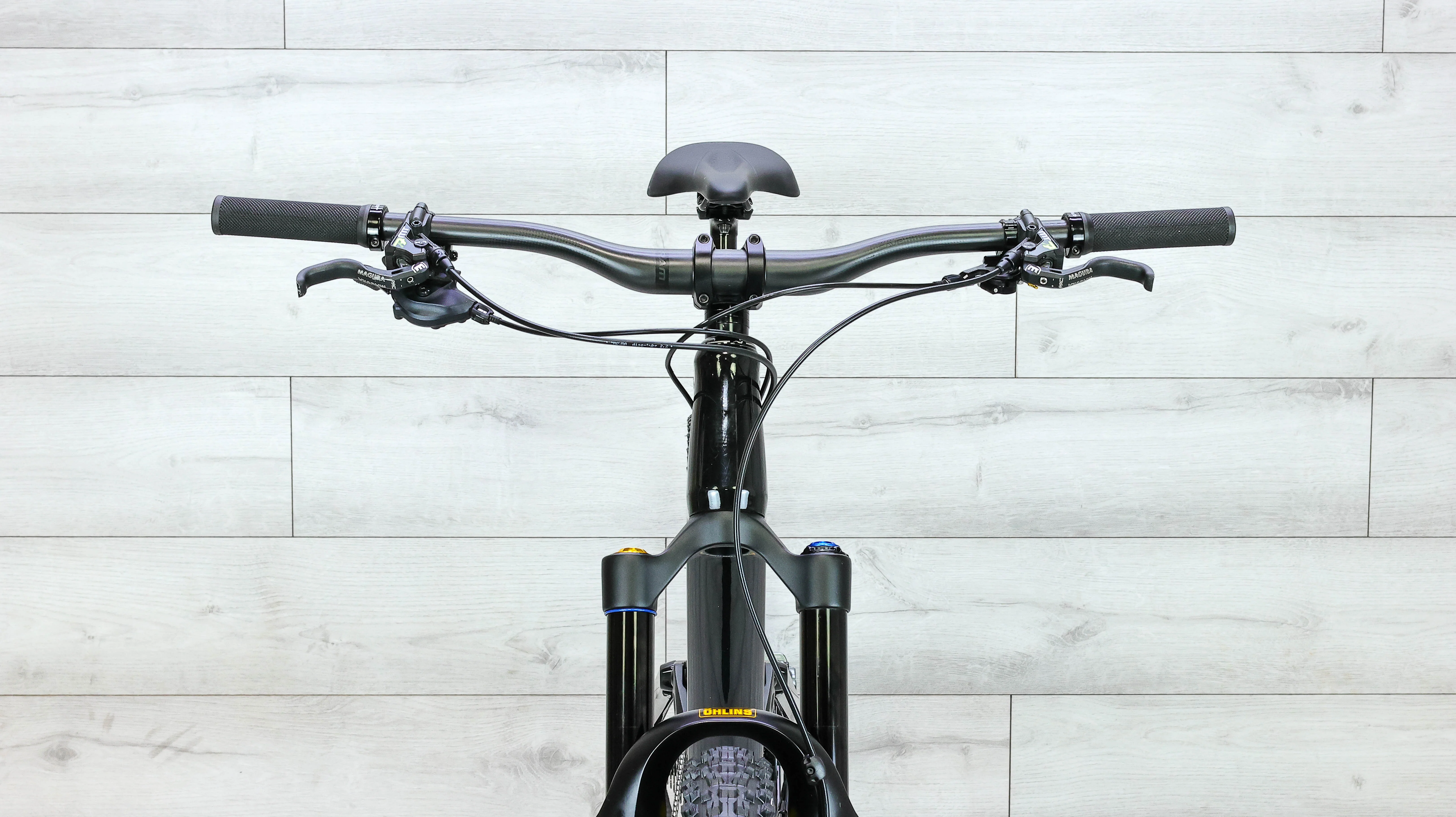 Cannondale Habit Carbon XTR Mountain Bike - 2024, Large - Image 12
