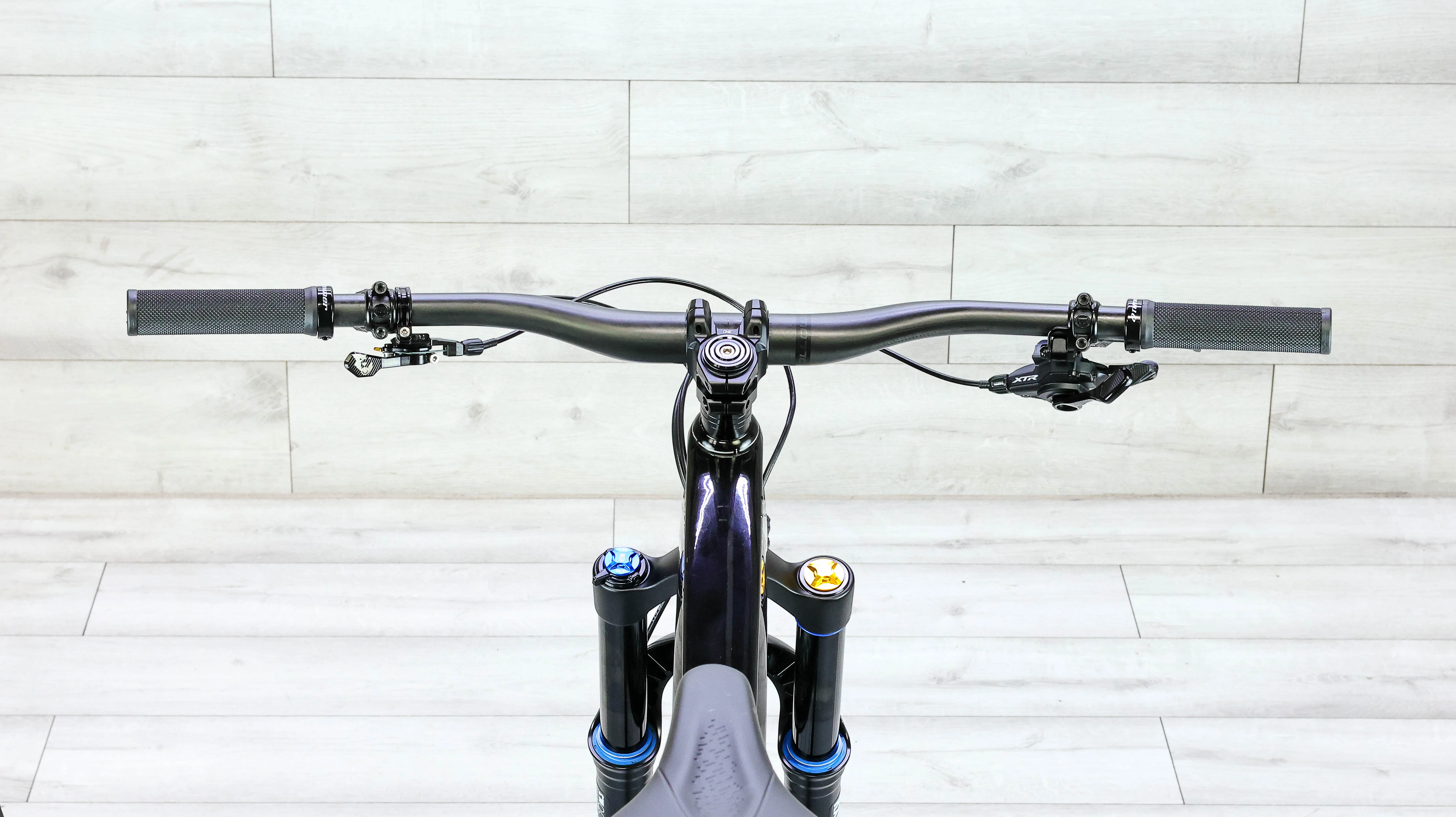 Cannondale Habit Carbon XTR Mountain Bike - 2024, Large - Image 13