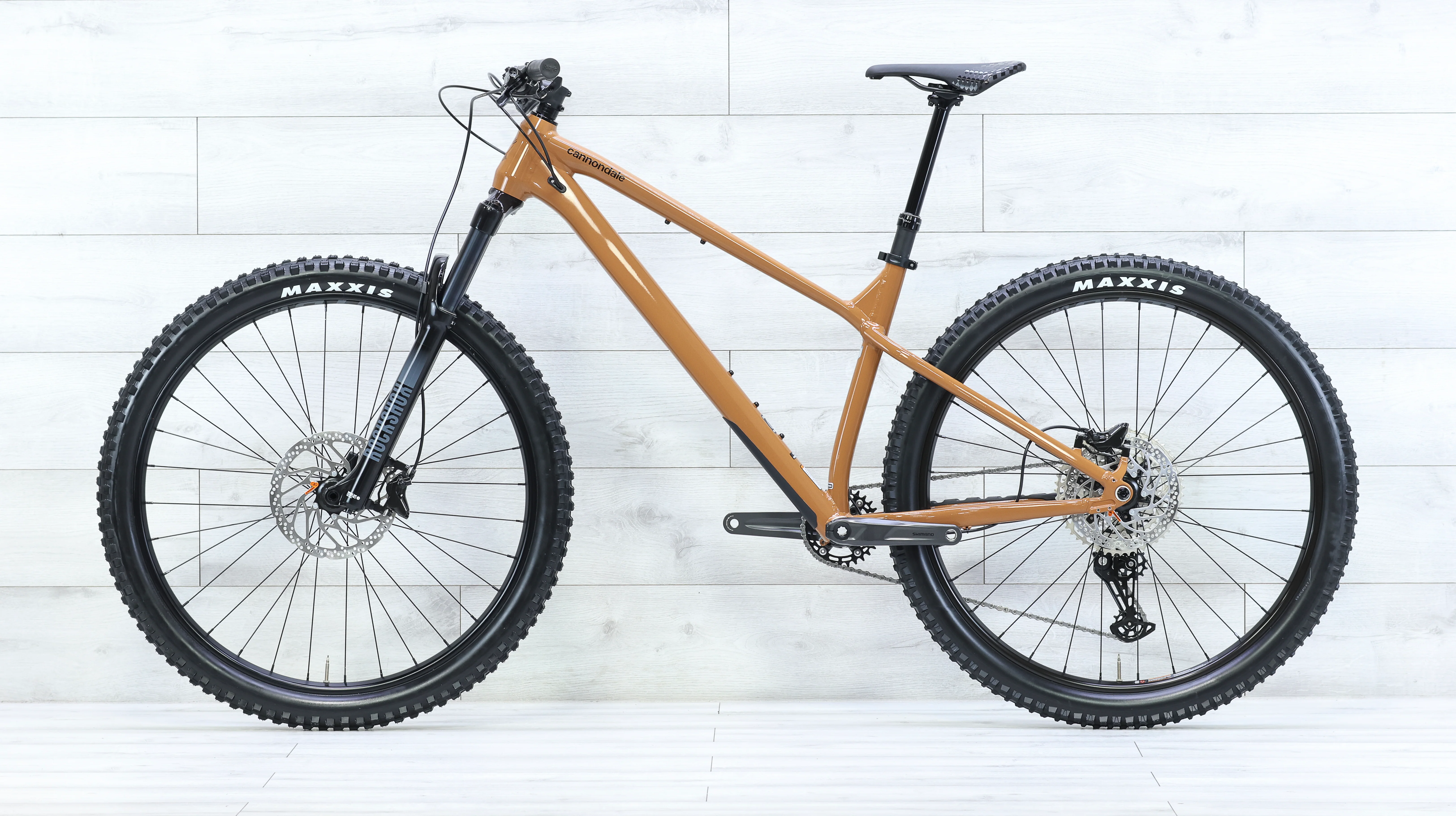 Cannondale Habit HT 1 Mountain Bike - 2024, Large - Image 2