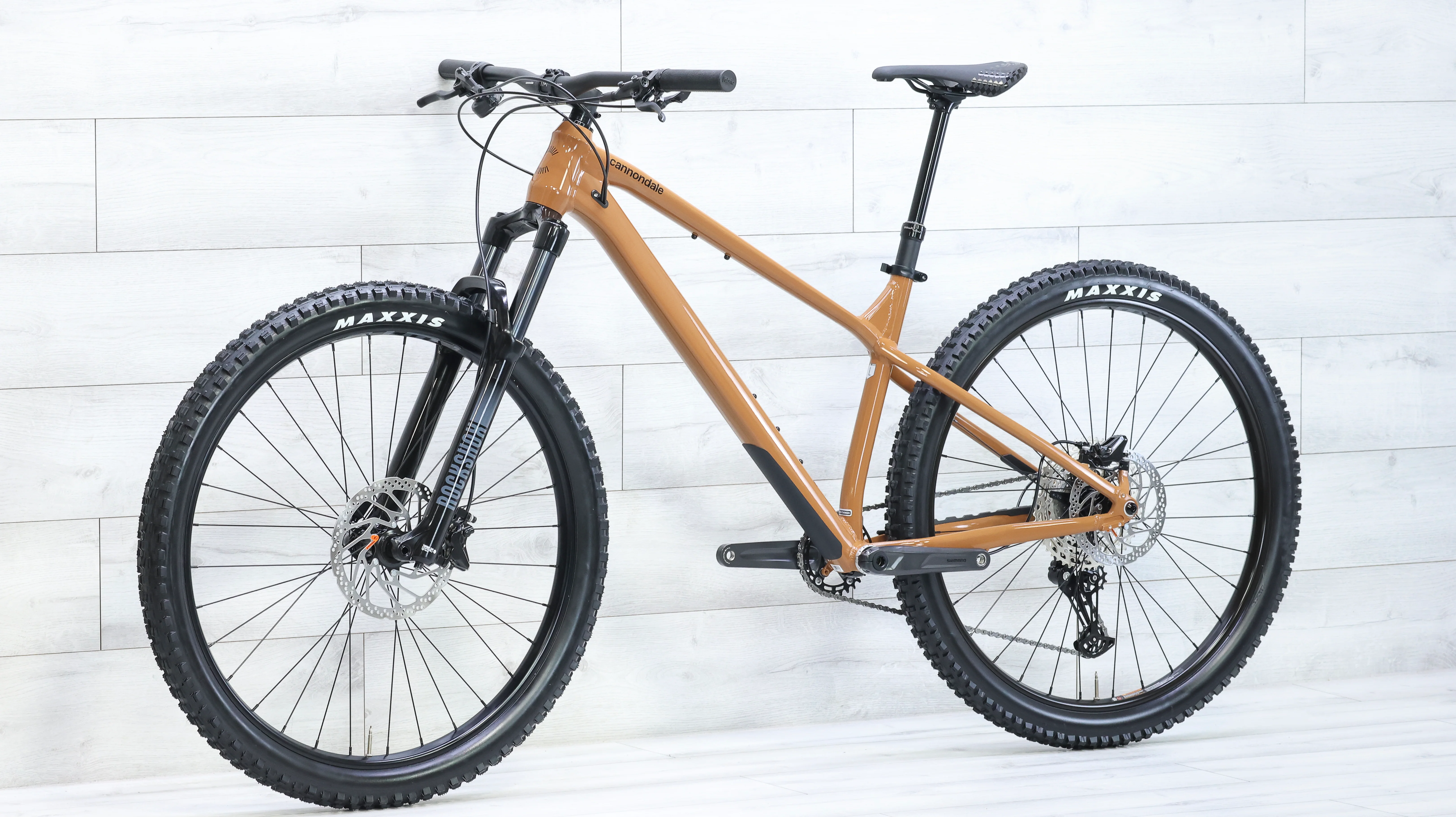 Cannondale Habit HT 1 Mountain Bike - 2024, Large - Image 4