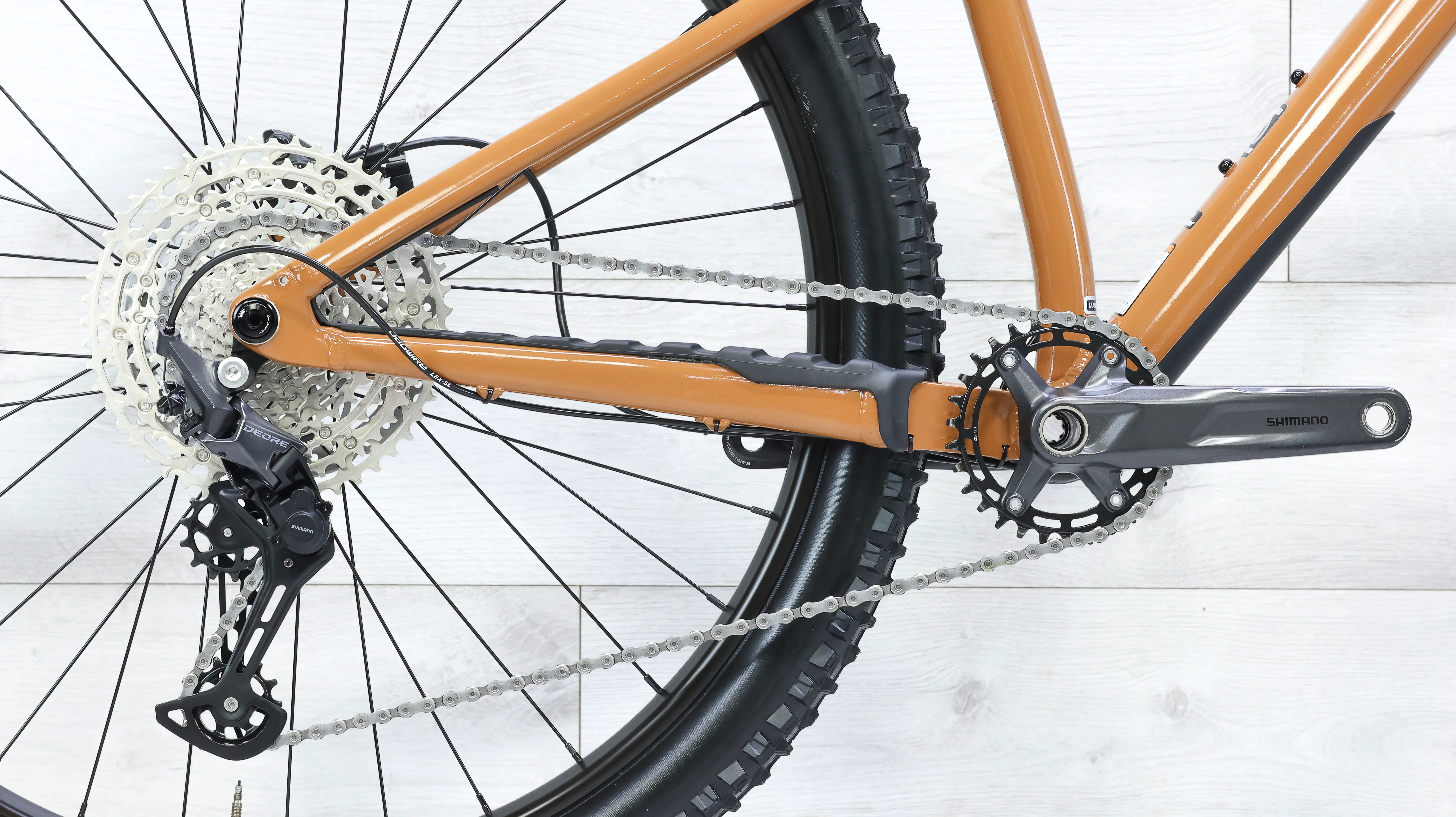 Cannondale Habit HT 1 Mountain Bike - 2024, Large - Image 5