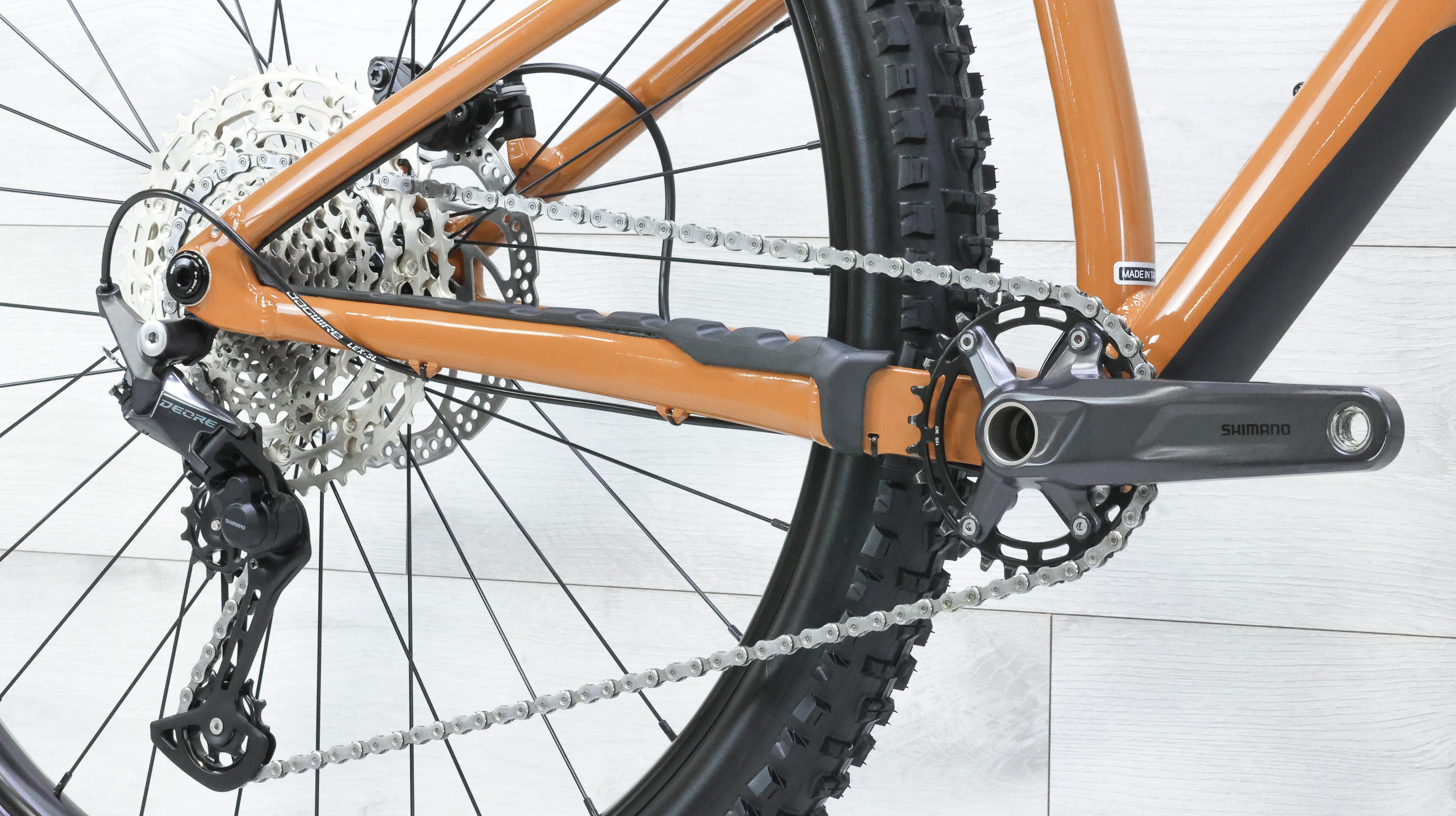 Cannondale Habit HT 1 Mountain Bike - 2024, Large - Image 6