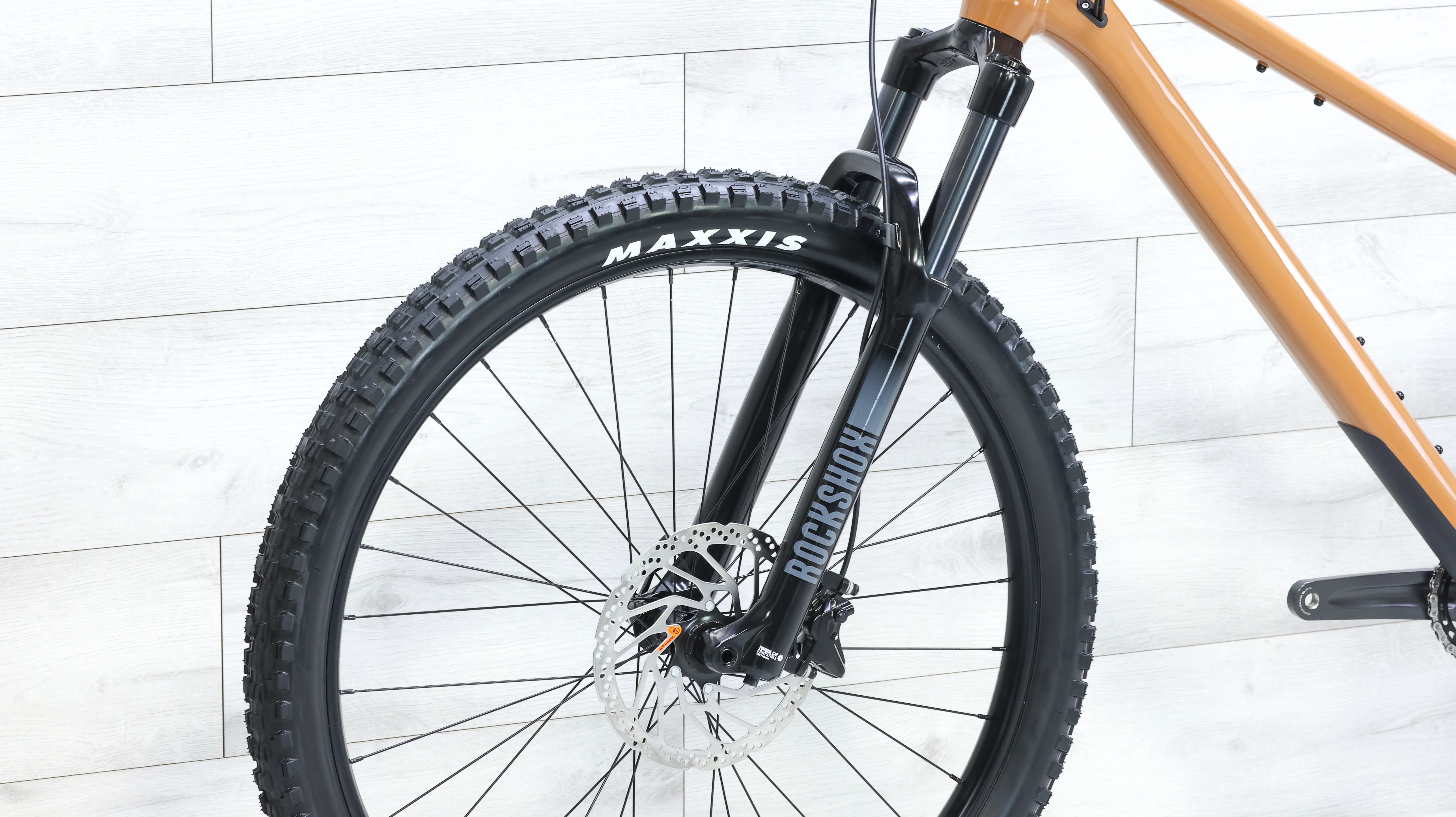 Cannondale Habit HT 1 Mountain Bike - 2024, Large - Image 9