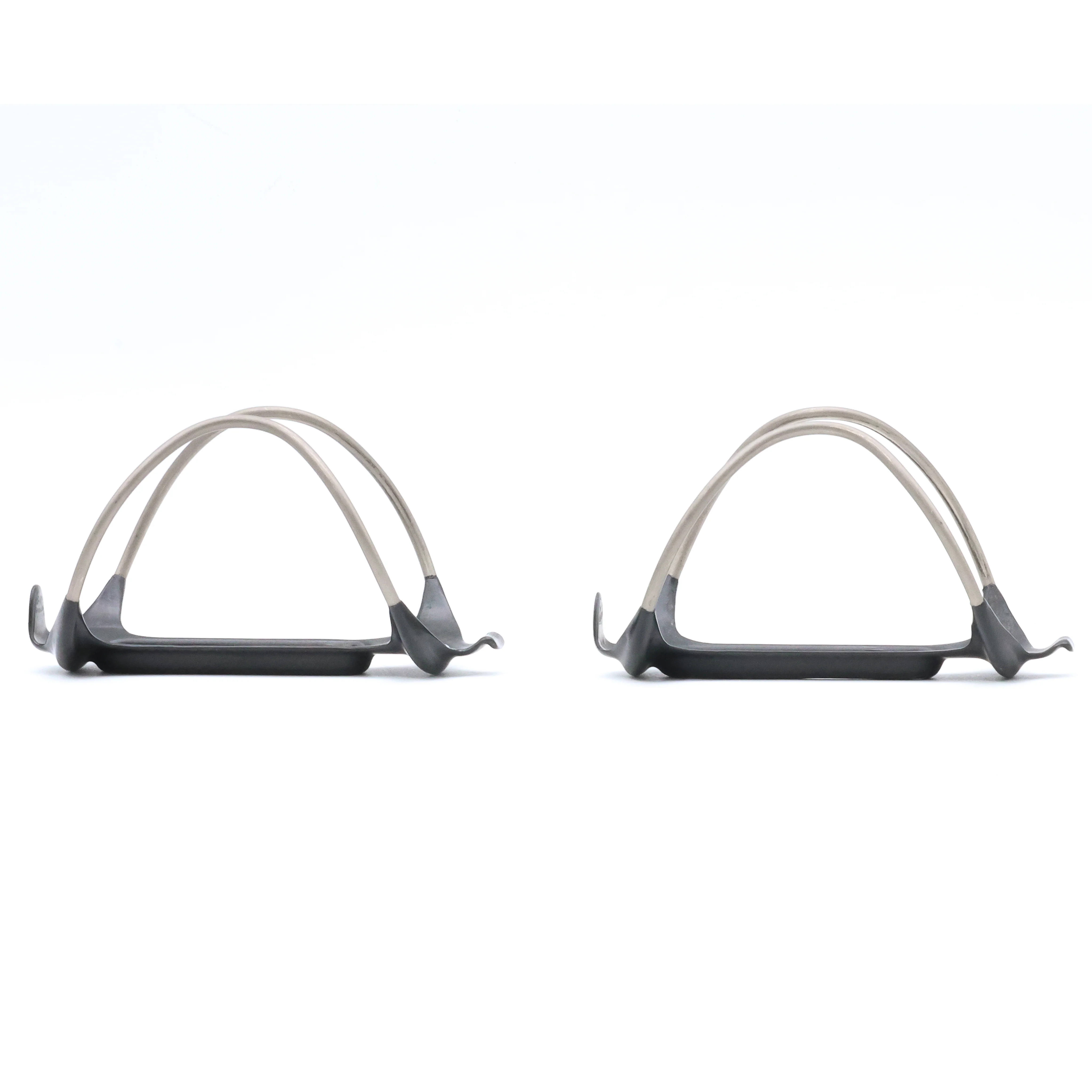 Cannondale Immix Carbon/Titanium Top Load Water Bottle Cages Pair - 60g - Image 2