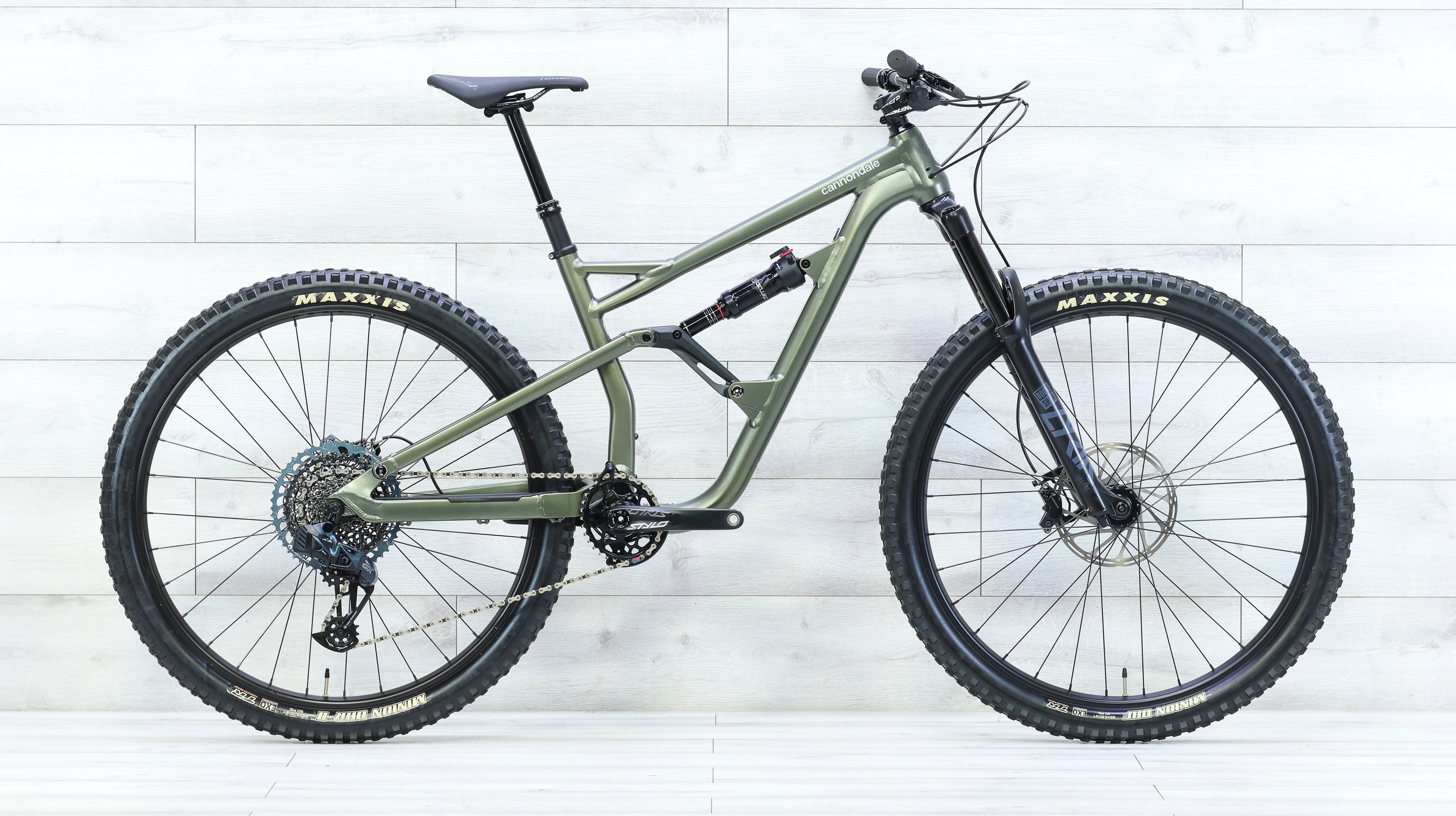 Cannondale Jekyll 29 AXS Mountain Bike - 2021, Medium