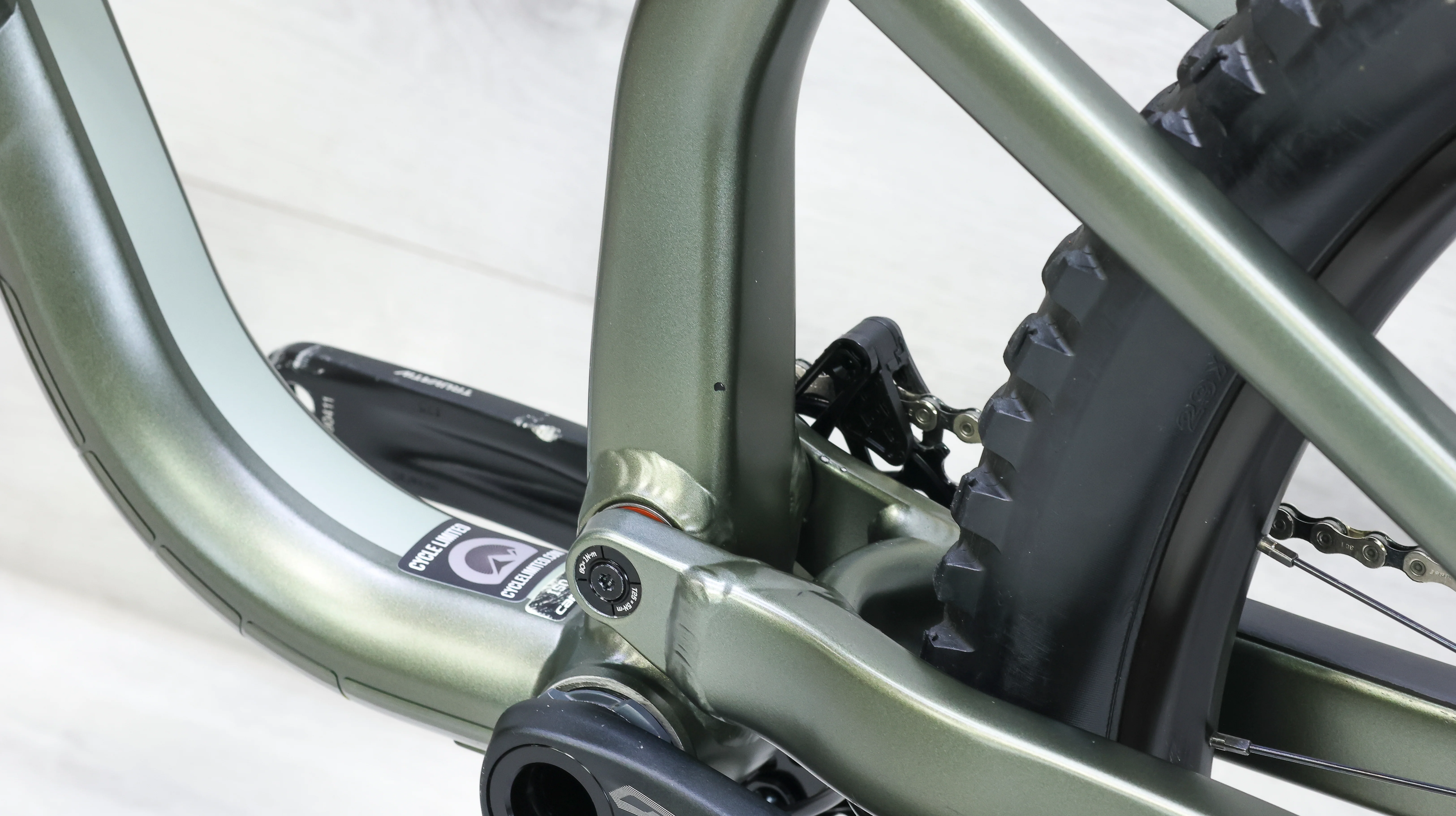 Cannondale Jekyll 29 AXS Mountain Bike - 2021, Medium - Image 16