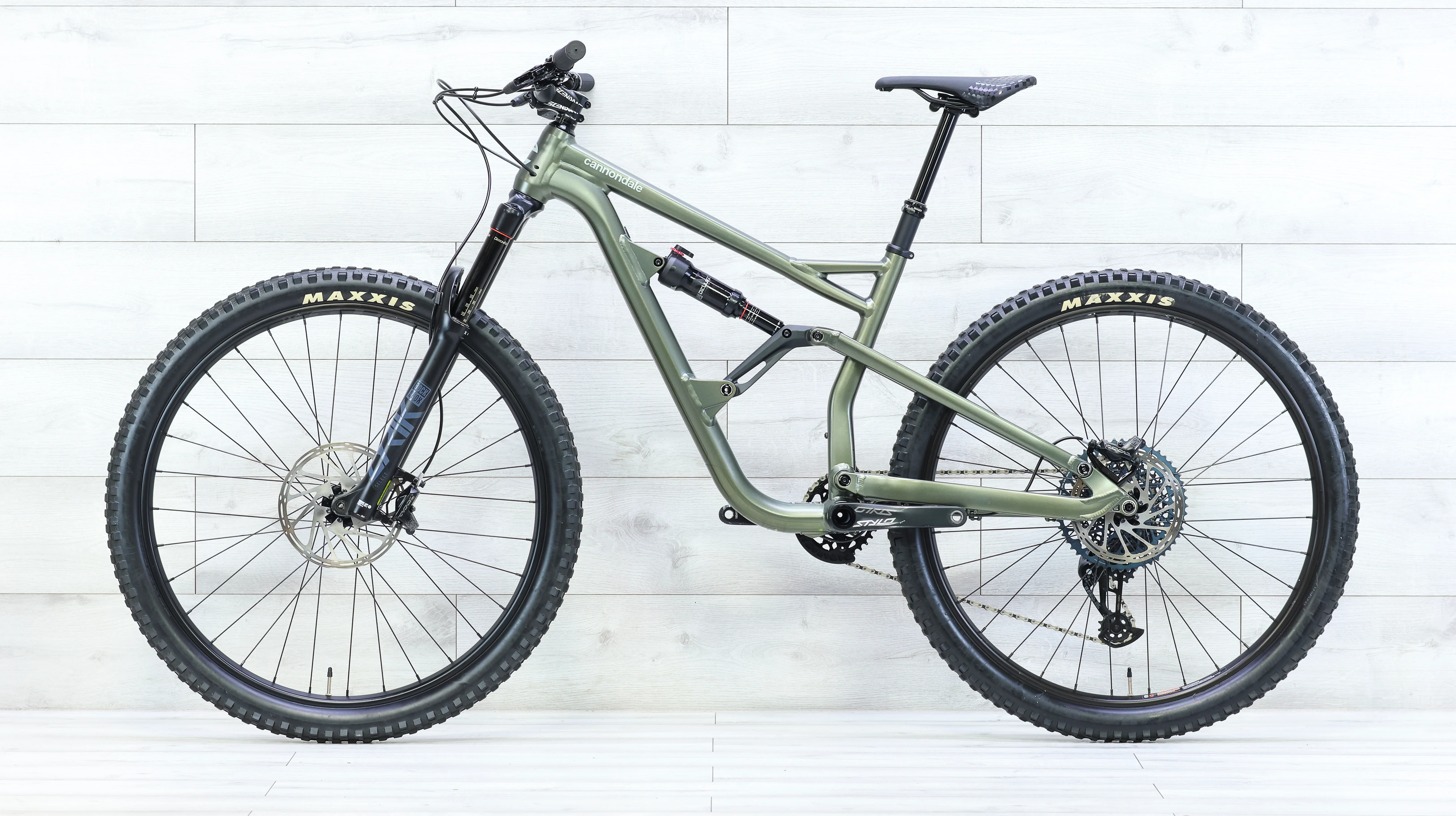 Cannondale Jekyll 29 AXS Mountain Bike - 2021, Medium - Image 2