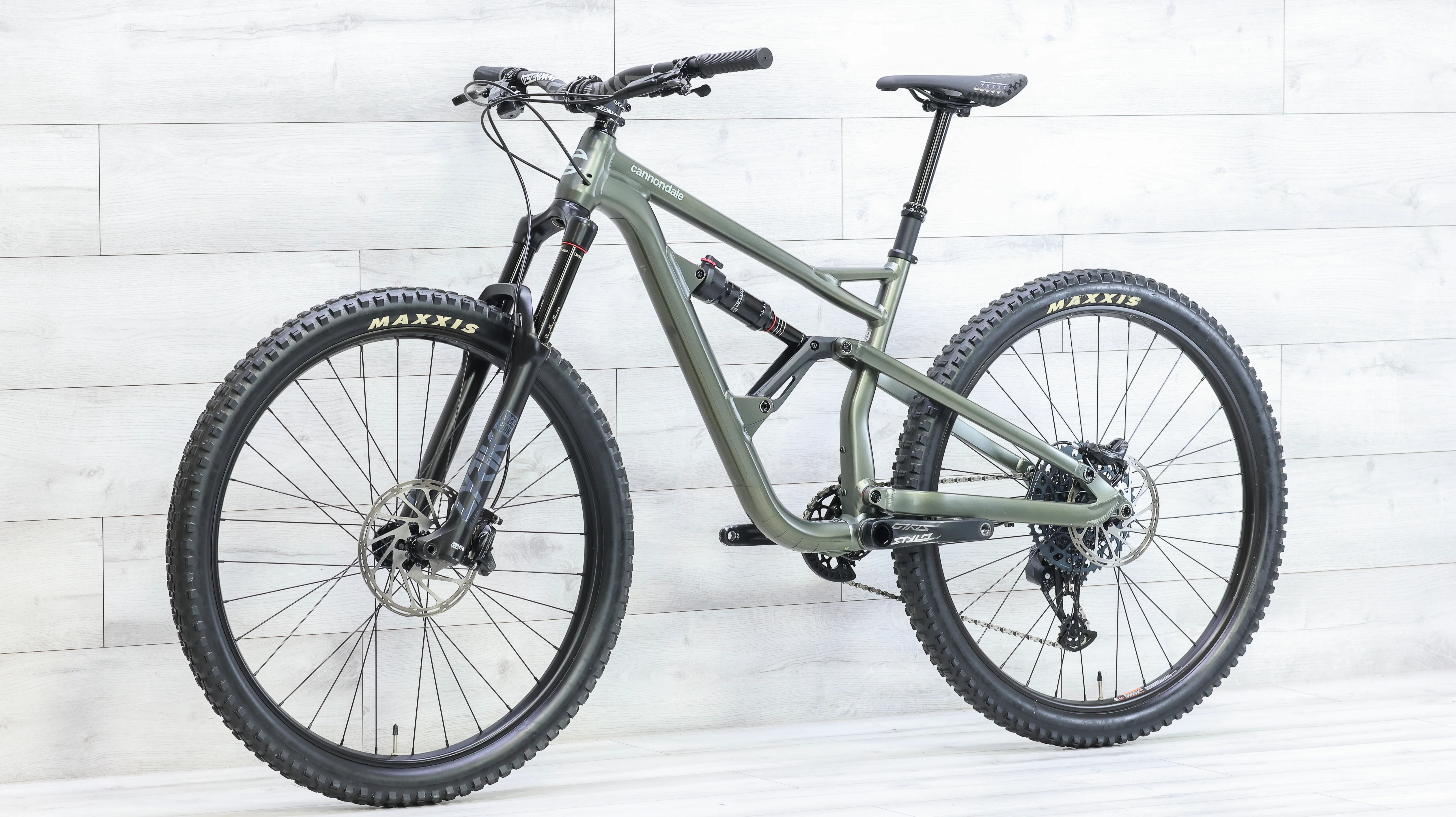 Cannondale Jekyll 29 AXS Mountain Bike - 2021, Medium - Image 4