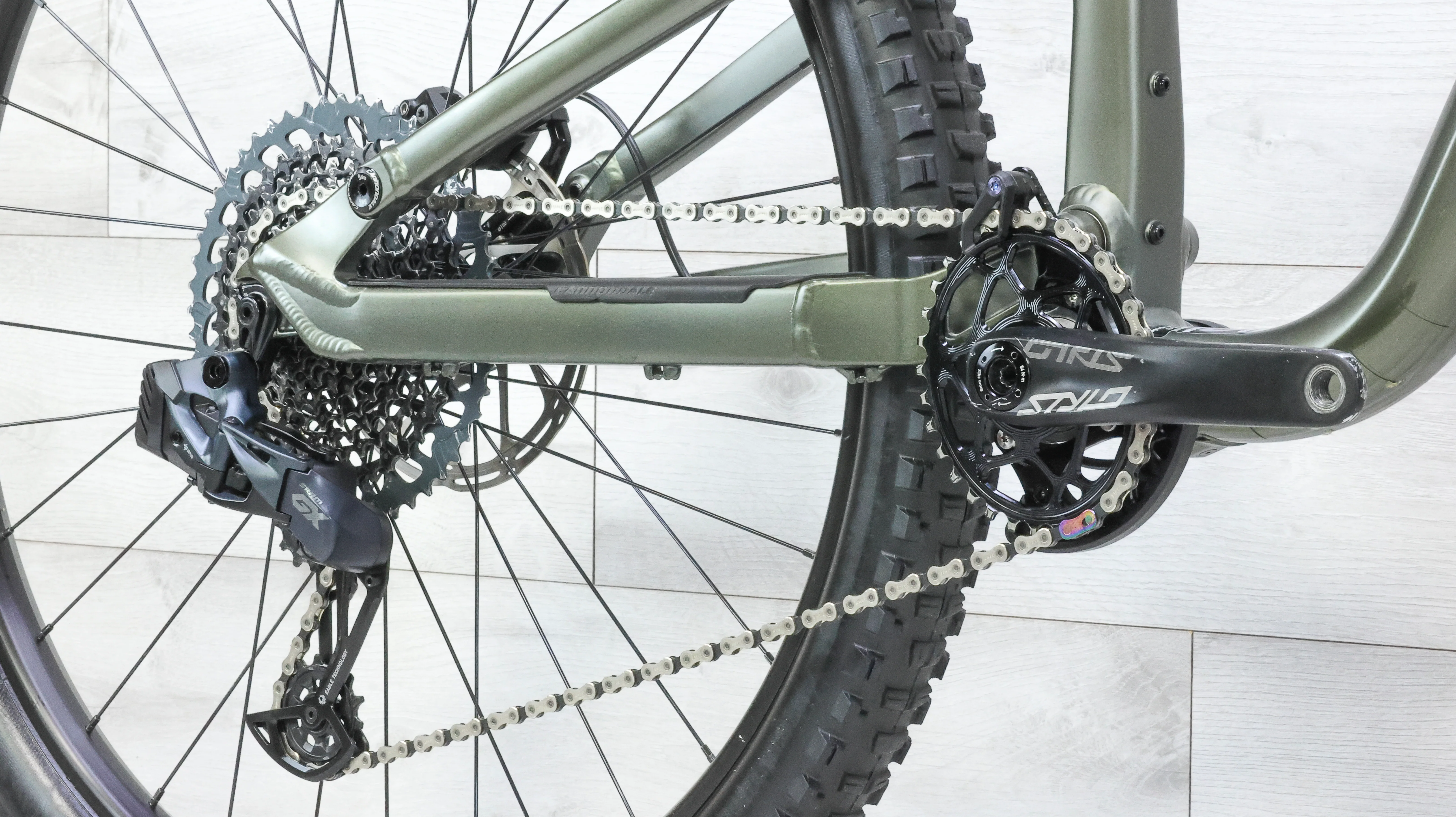 Cannondale Jekyll 29 AXS Mountain Bike - 2021, Medium - Image 6