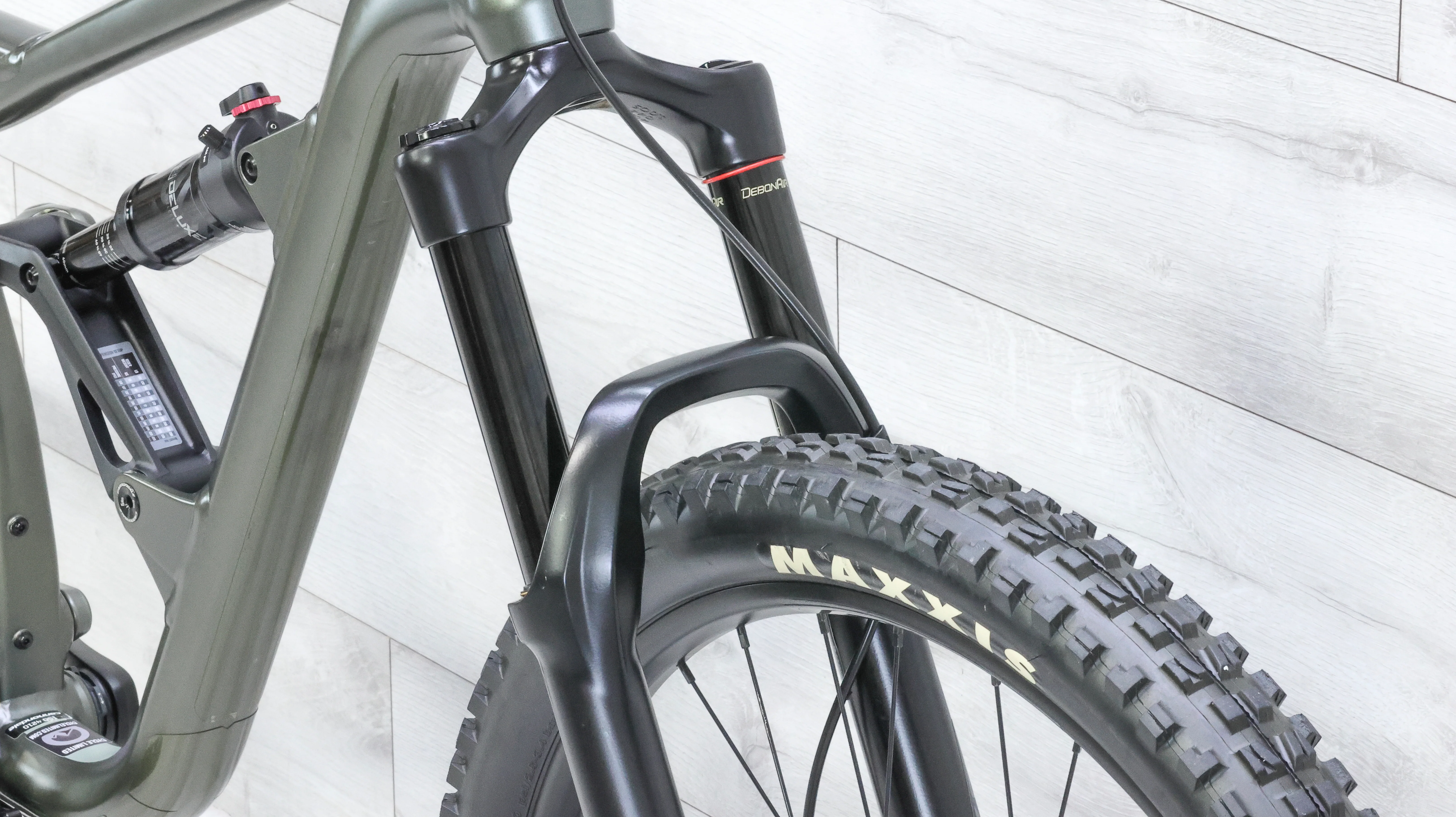 Cannondale Jekyll 29 AXS Mountain Bike - 2021, Medium - Image 8