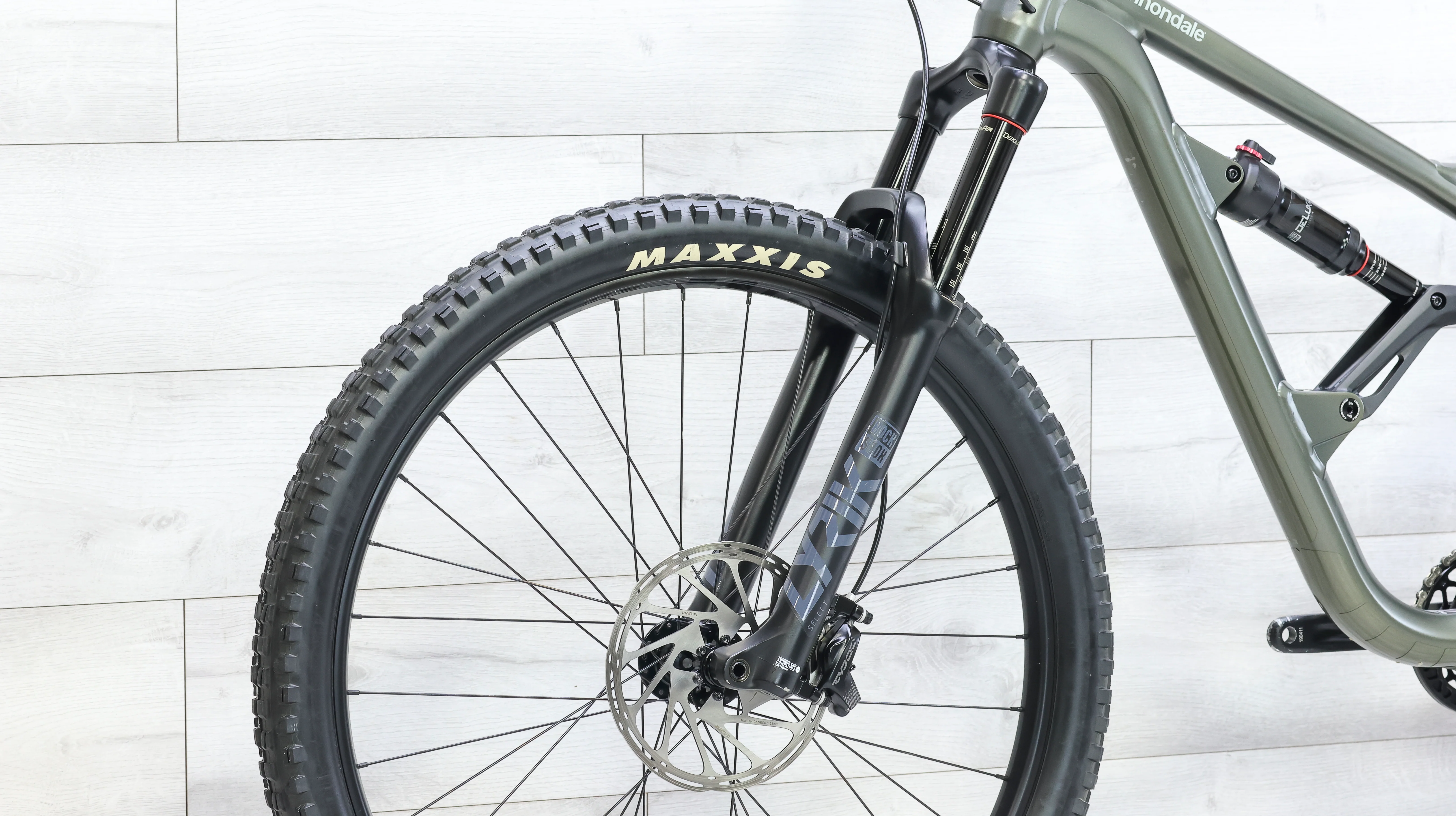 Cannondale Jekyll 29 AXS Mountain Bike - 2021, Medium - Image 9