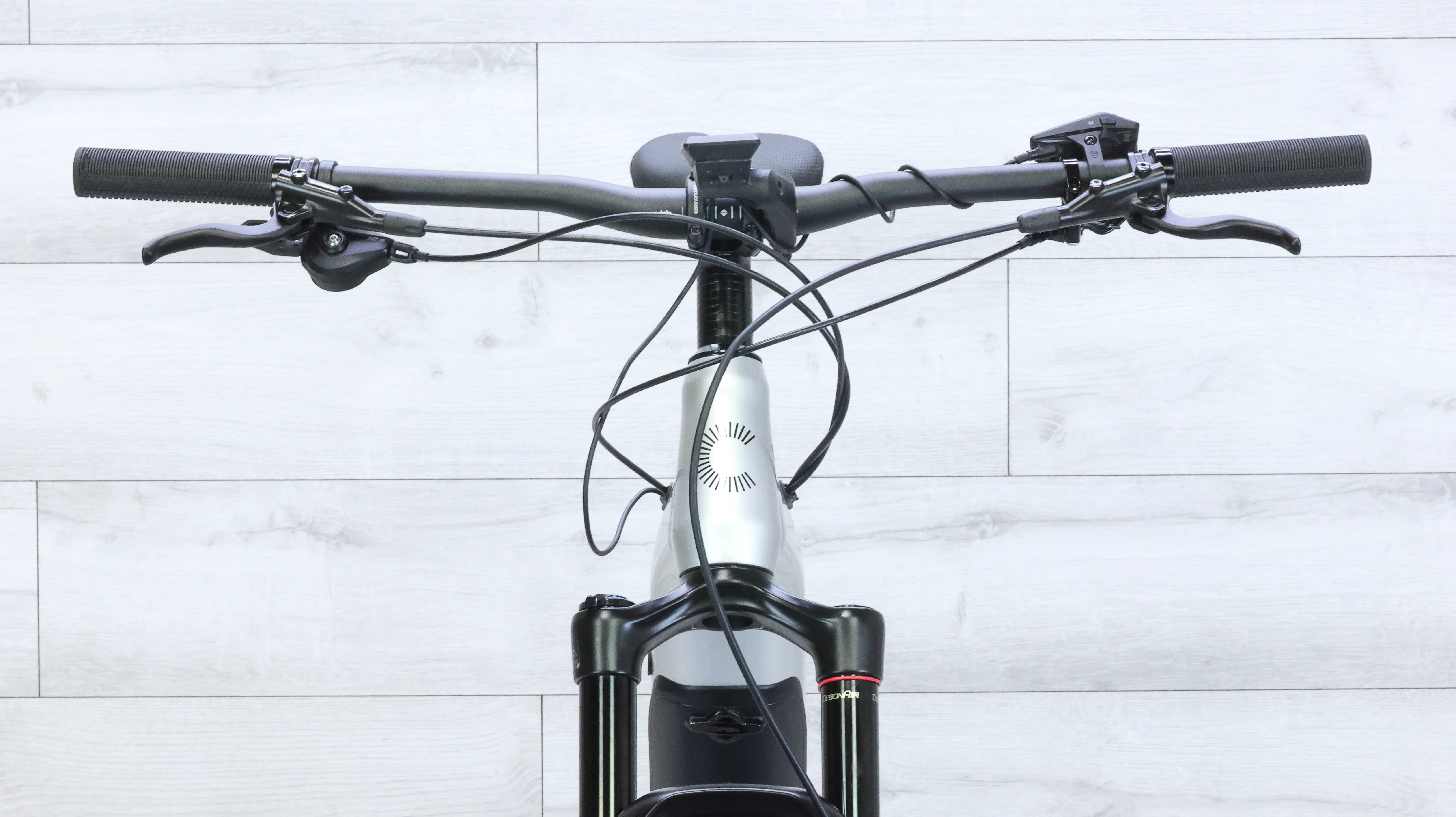 Cannondale Moterra Neo 3 Mountain E-Bike - 2024, X-Large - Image 12