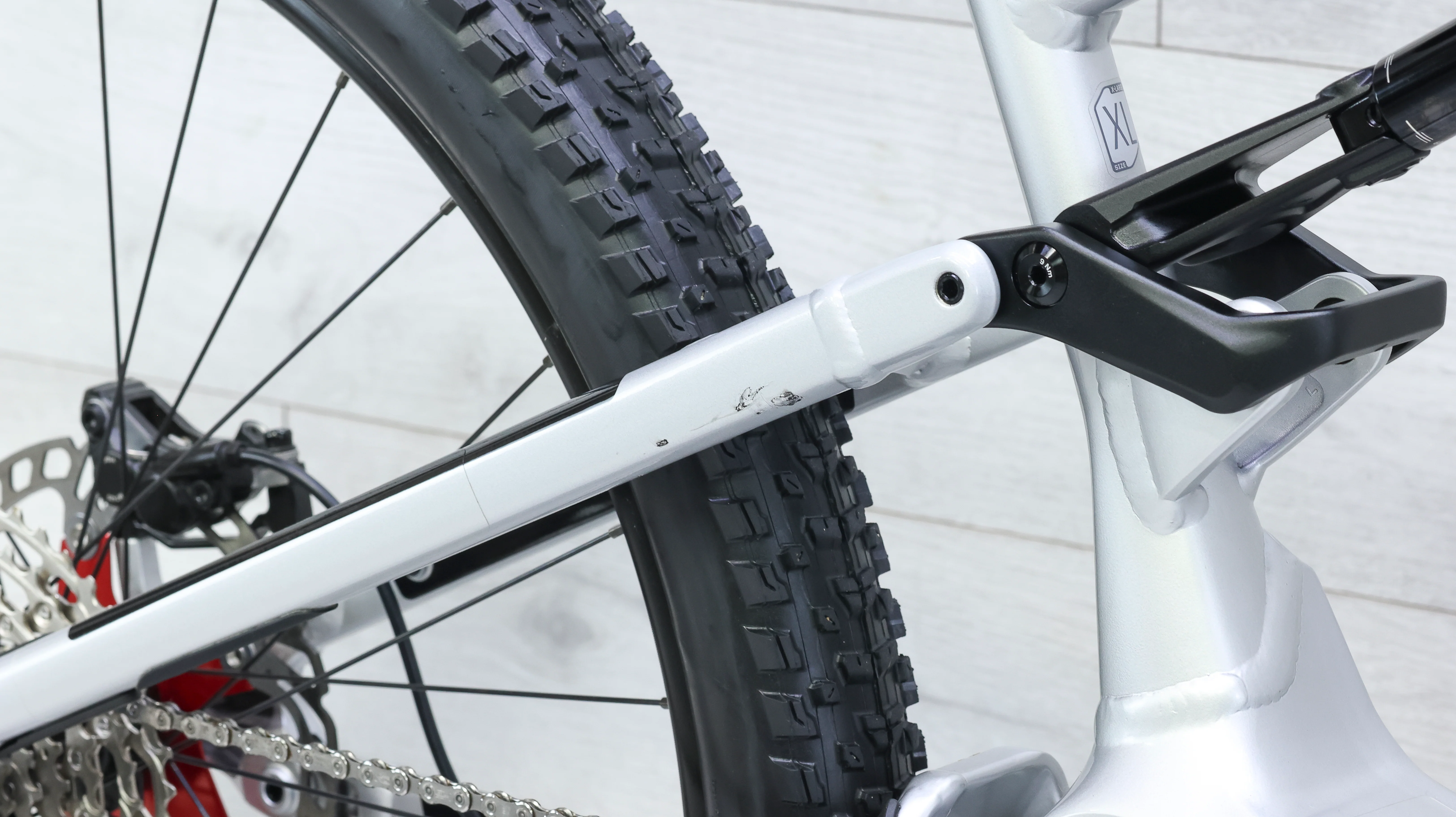 Cannondale Moterra Neo 3 Mountain E-Bike - 2024, X-Large - Image 15