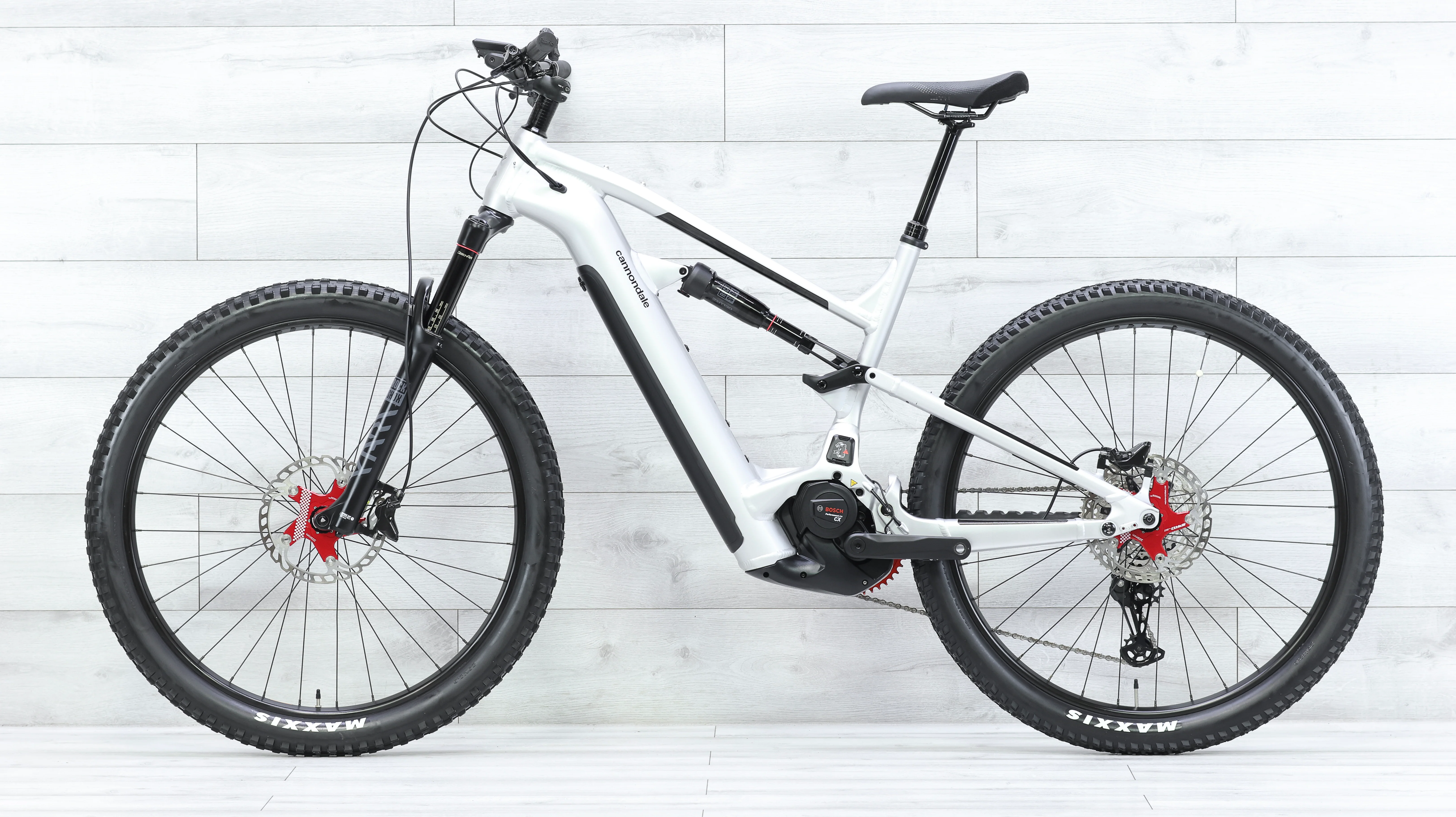 Cannondale Moterra Neo 3 Mountain E-Bike - 2024, X-Large - Image 2