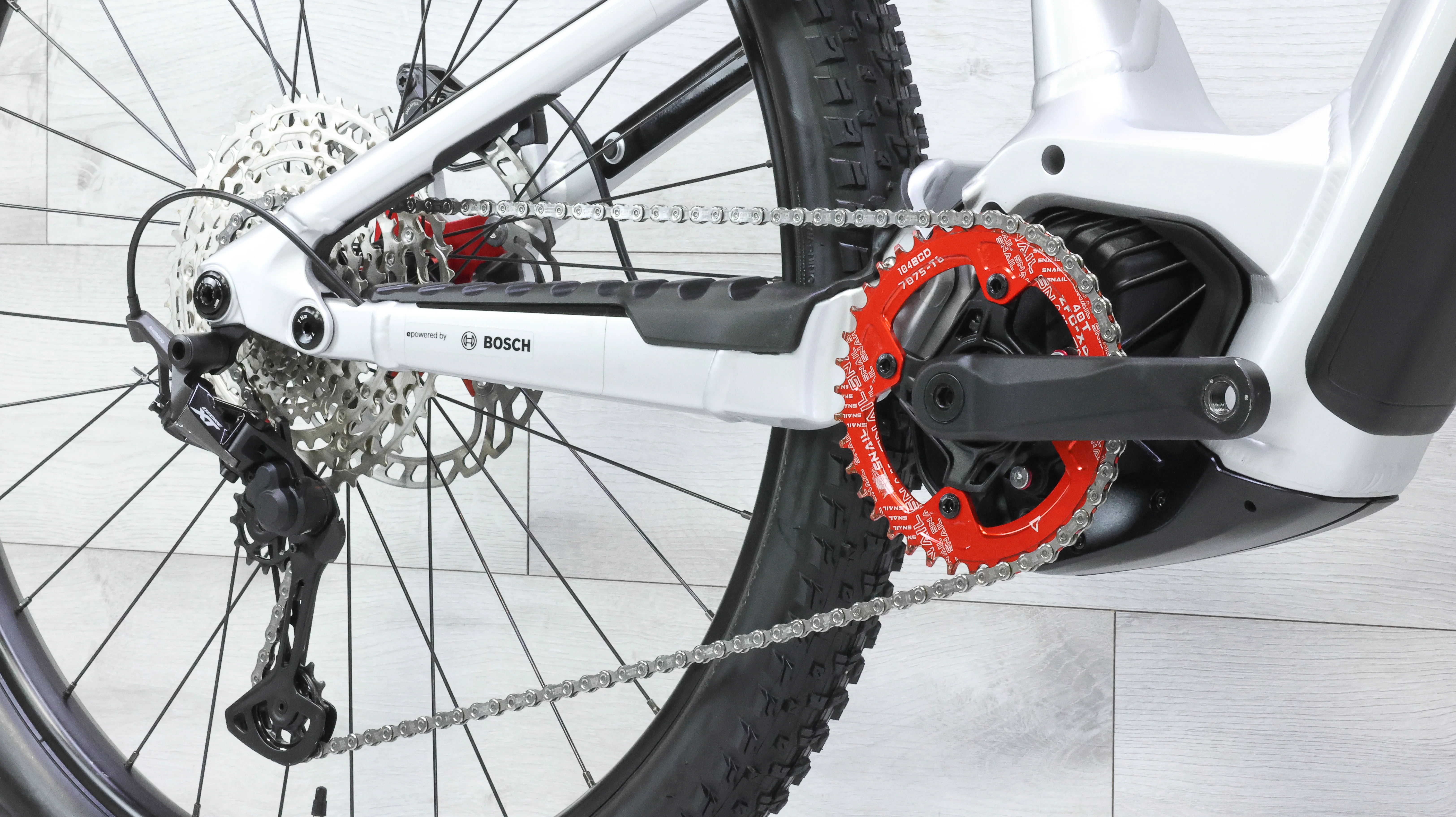 Cannondale Moterra Neo 3 Mountain E-Bike - 2024, X-Large - Image 6