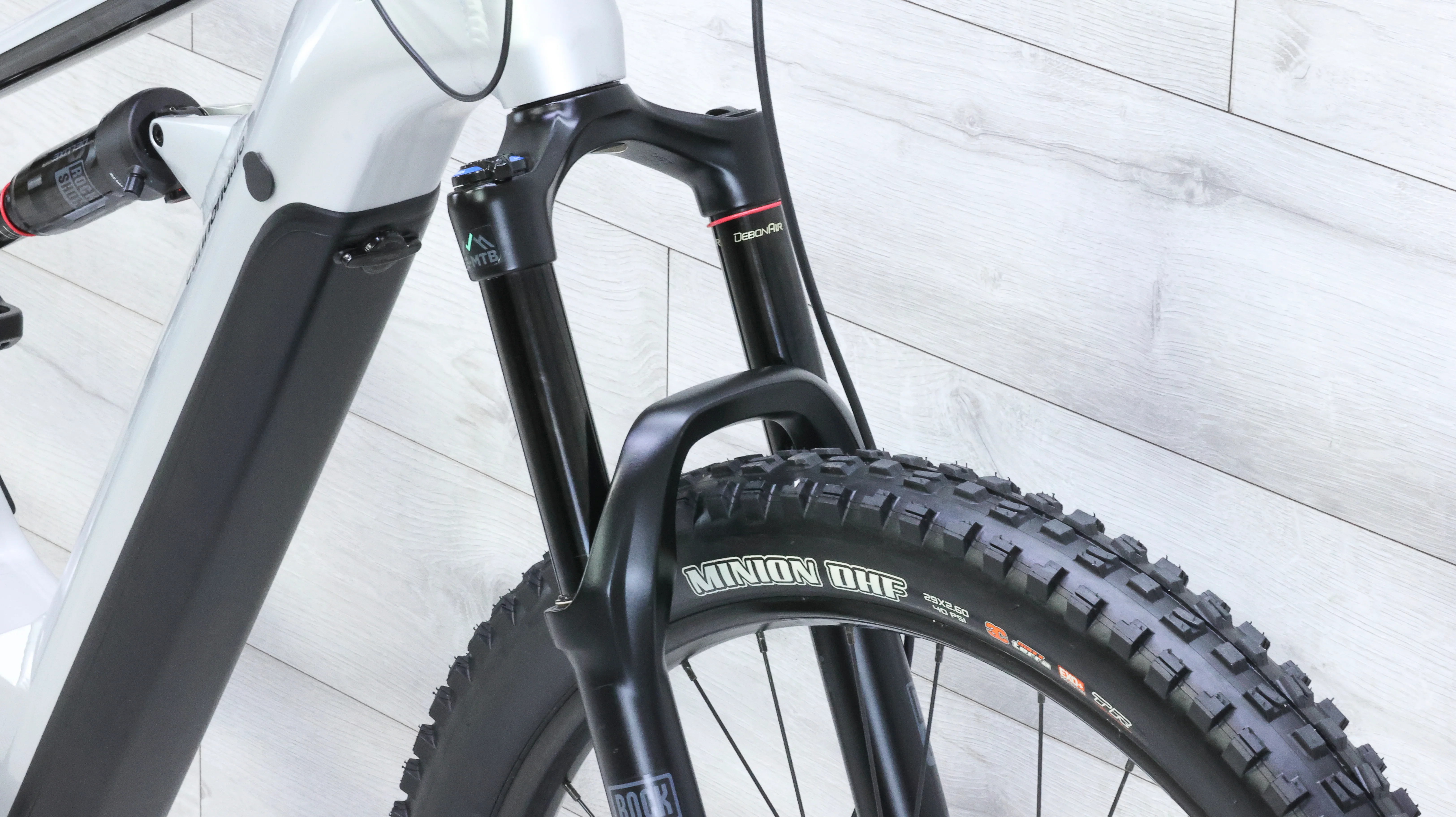 Cannondale Moterra Neo 3 Mountain E-Bike - 2024, X-Large - Image 8