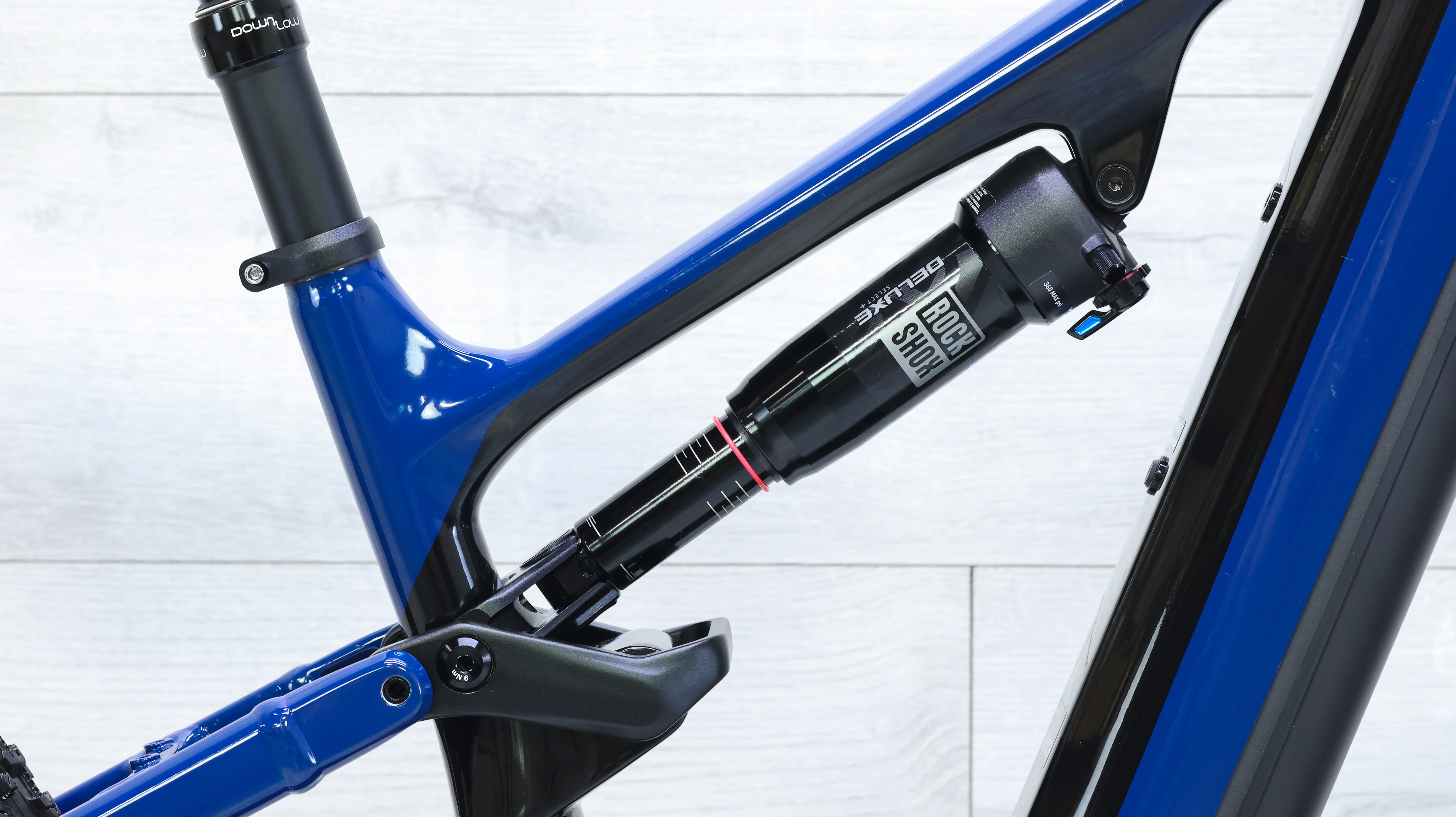 Cannondale Moterra Neo Carbon 1 Mountain E-Bike - 2024, Small - Image 10